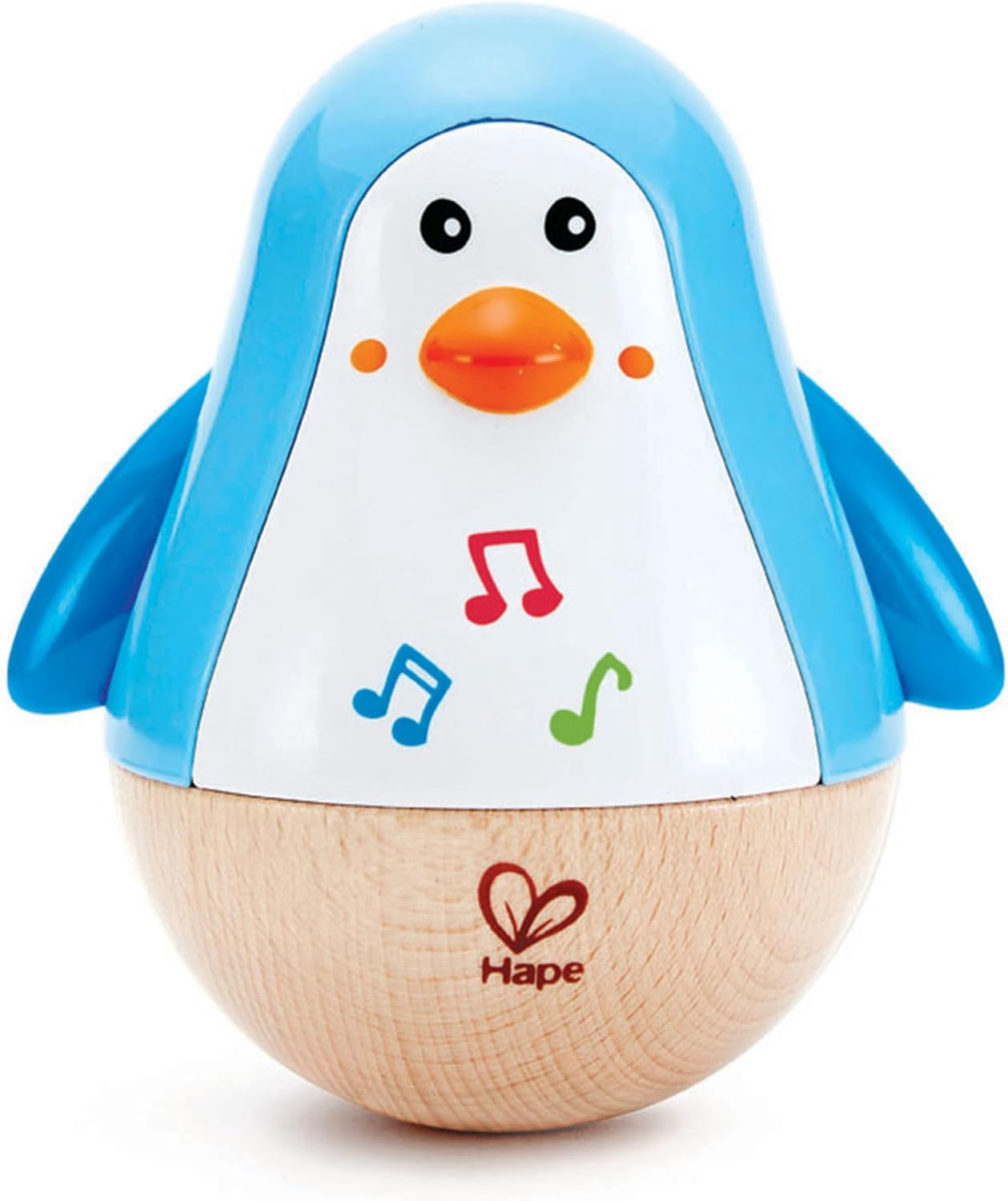 Hape Pinguino Musicale Oscillante - immagine 1