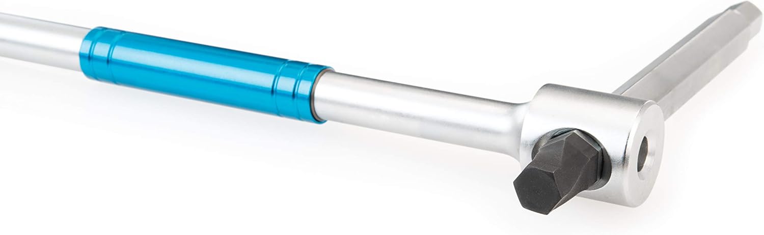 Park Tool THH-1, Chiavi esagonali Unisex-Adulto, Argento, Multi - immagine 4