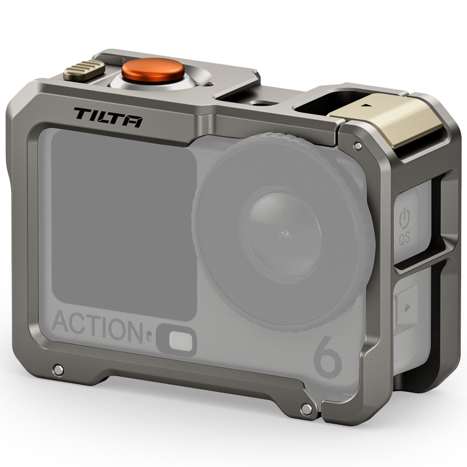 Tilta Action 6 Cage - Gabbia Completa per DJI Osmo Action 6