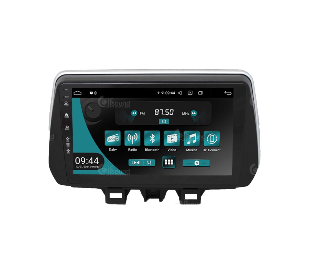 JF Sound Autoradio Android JF-039HT-UP per HYUNDAI TUCSON