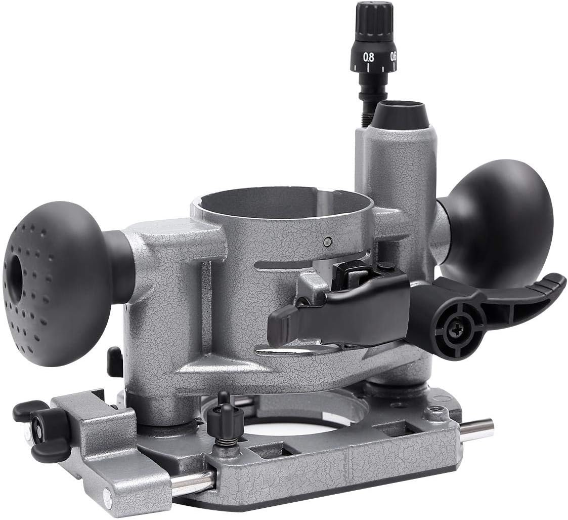 KATSU Rifilatore Fresatrice Verticale 710W - immagine 5