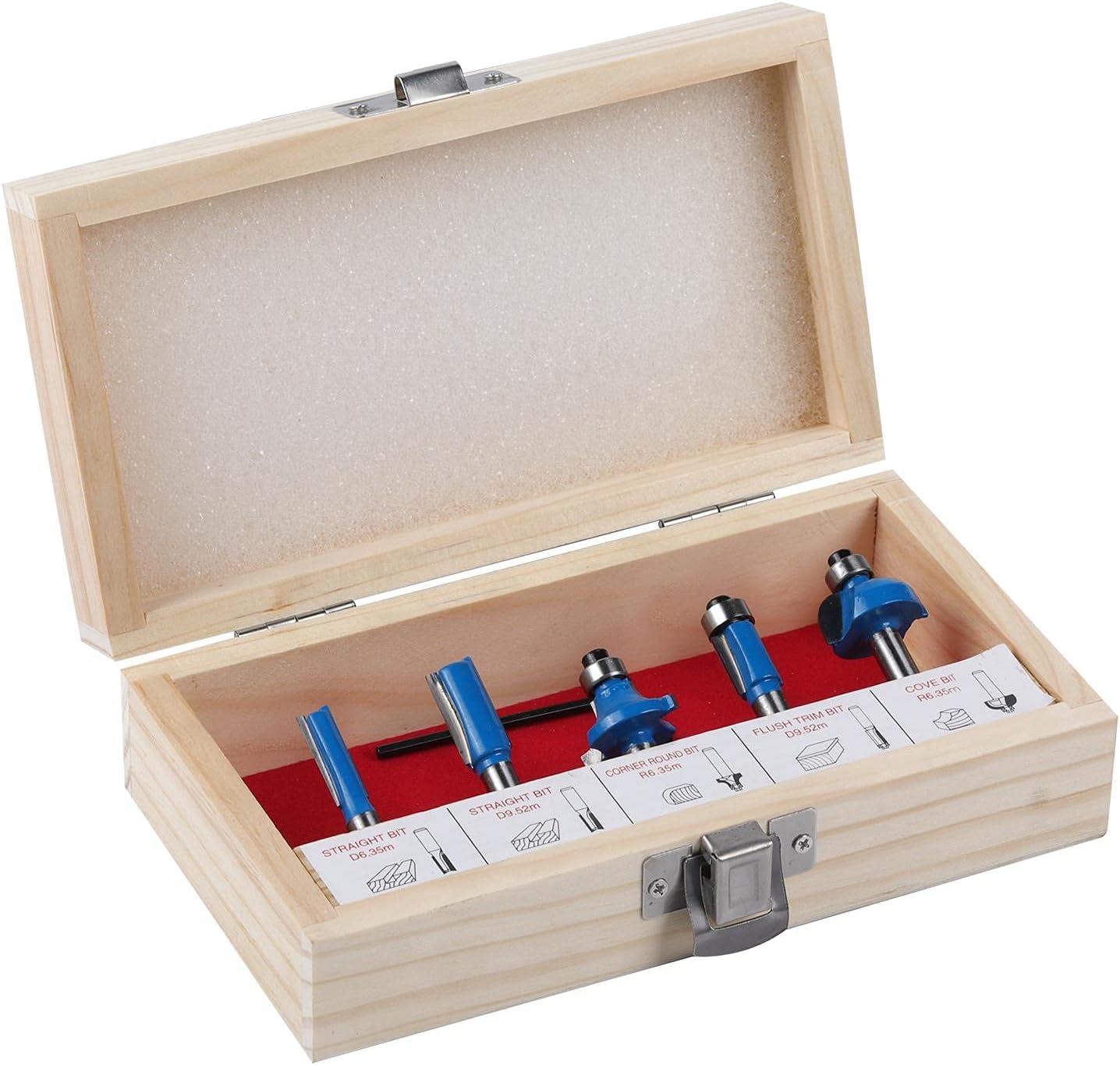 KATSU Rifilatore Fresatrice Verticale 710W - immagine 7