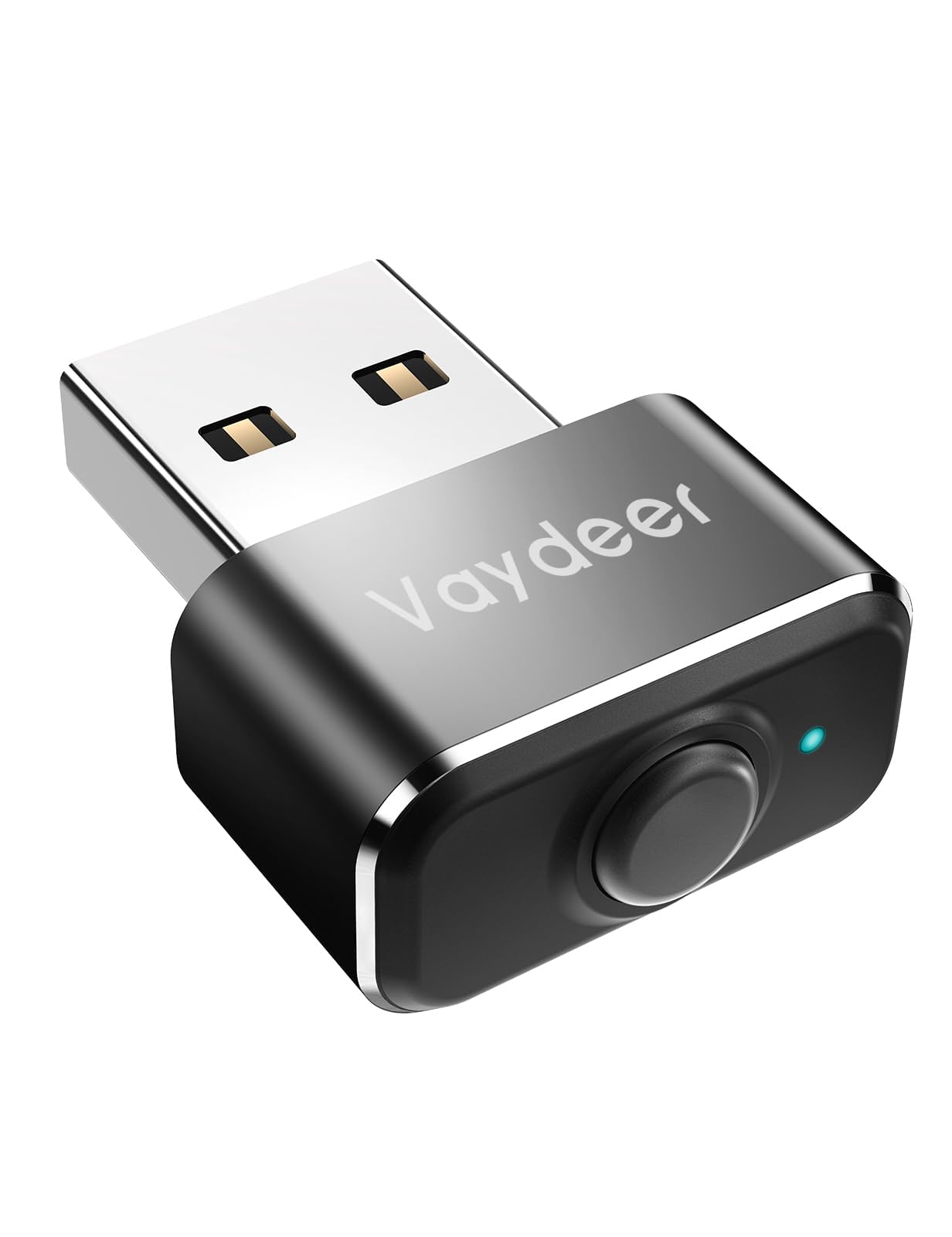 Jiggler USB Mini Anti-standby: Simulatore Mouse Con Movimenti Impercettibili, Plug&play Senza Driver Per Windows, Mac E Linux - 2