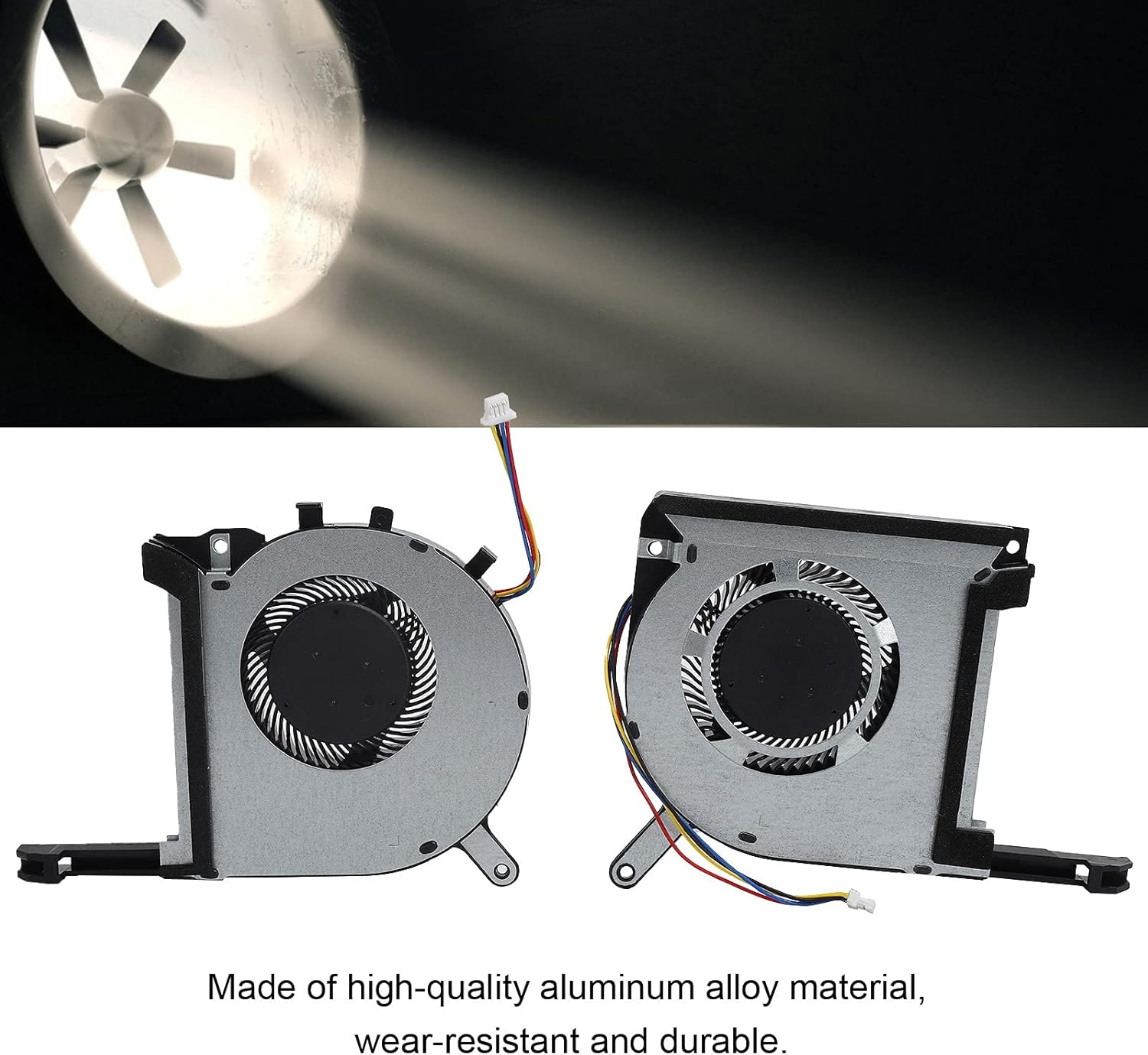 Ventola di Raffreddamento GPU CPU per TUF FX505 - immagine 4