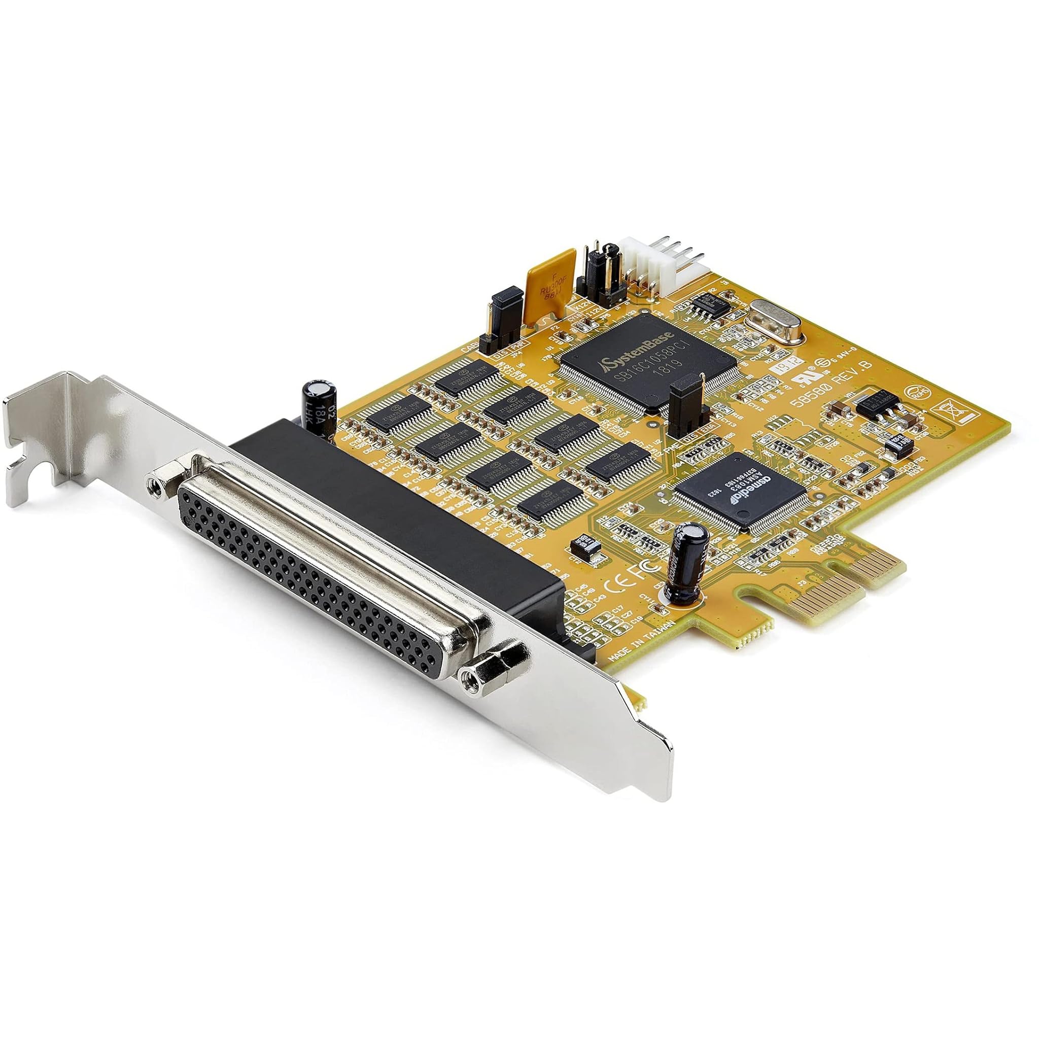 STARTECH.COM SERIALE PCI Express RS232 a 8 Porte