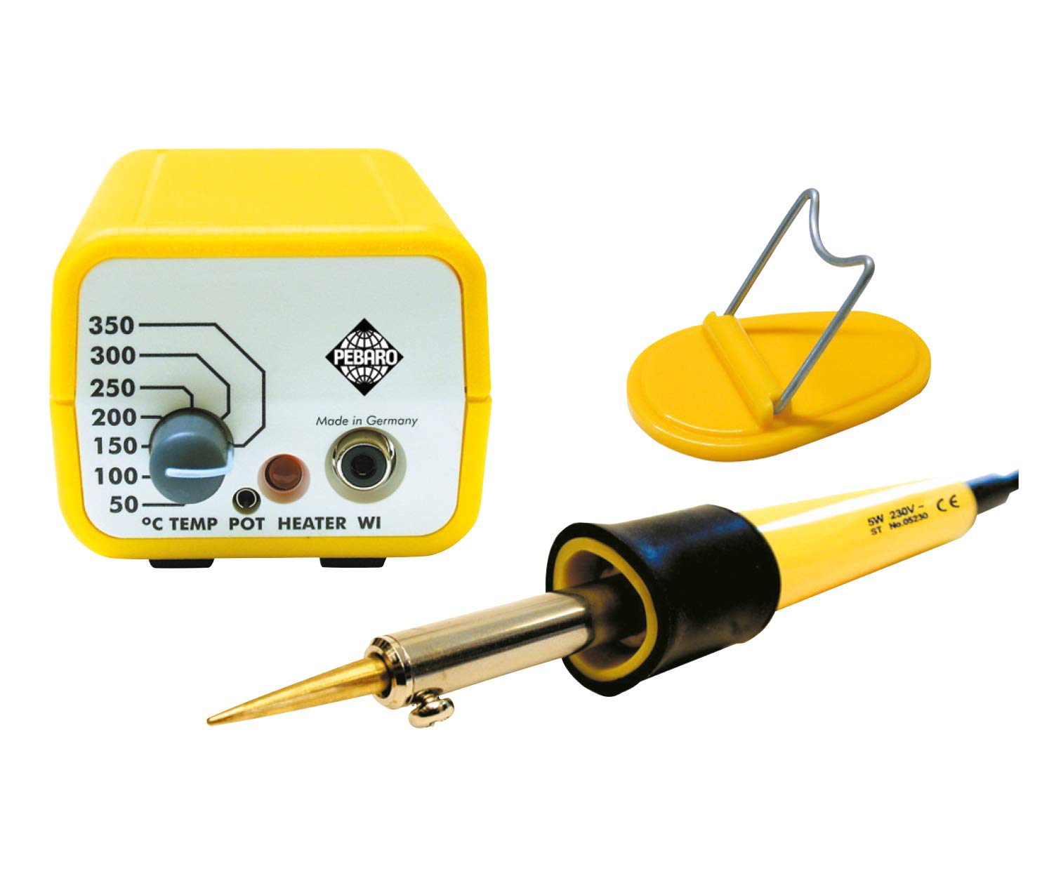 Pebaro-0275 Encaustic Station per Lavorare Cera, 0275