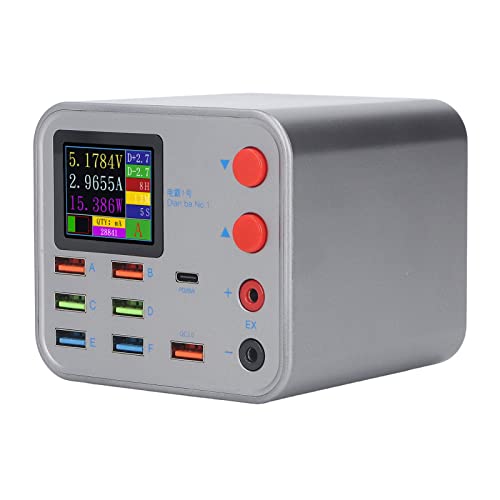 Stazione di Ricarica USB Hub a 8 Porte