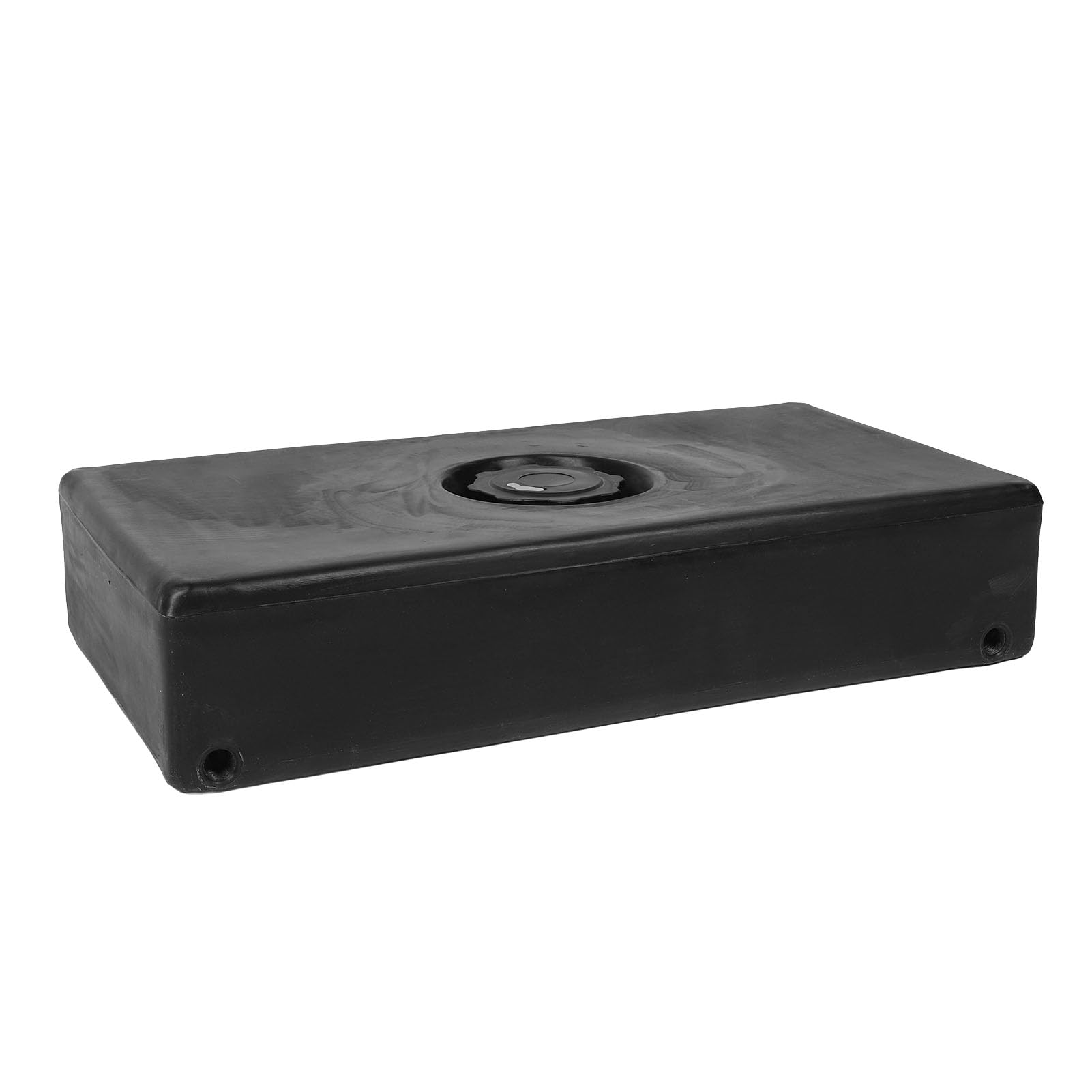 Luocute Serbatoio Acqua 30 Litri LLDPE Nero