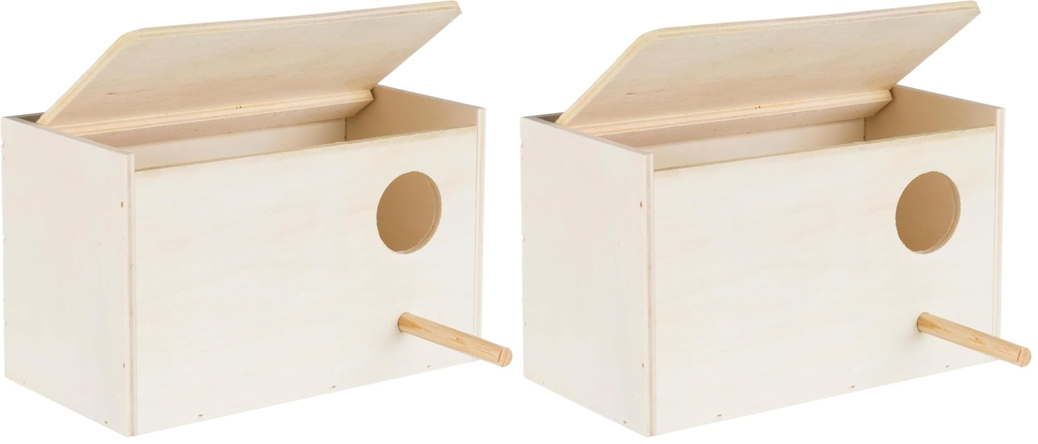 Trixie nido per birds-parent (Confezione da 2)