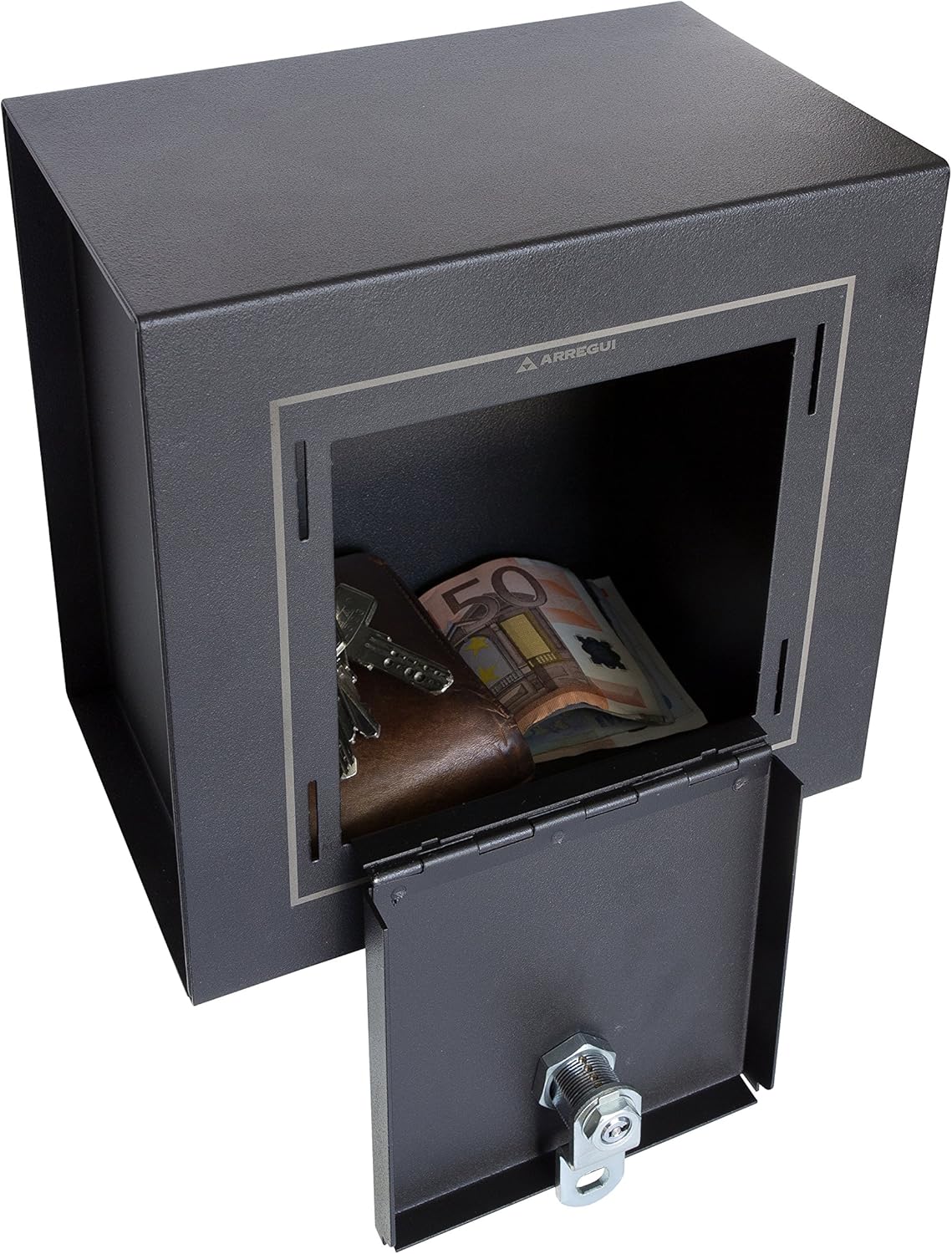 Arregui Grid 13000W-S0 - Cassaforte Nascosta 6L - immagine 4