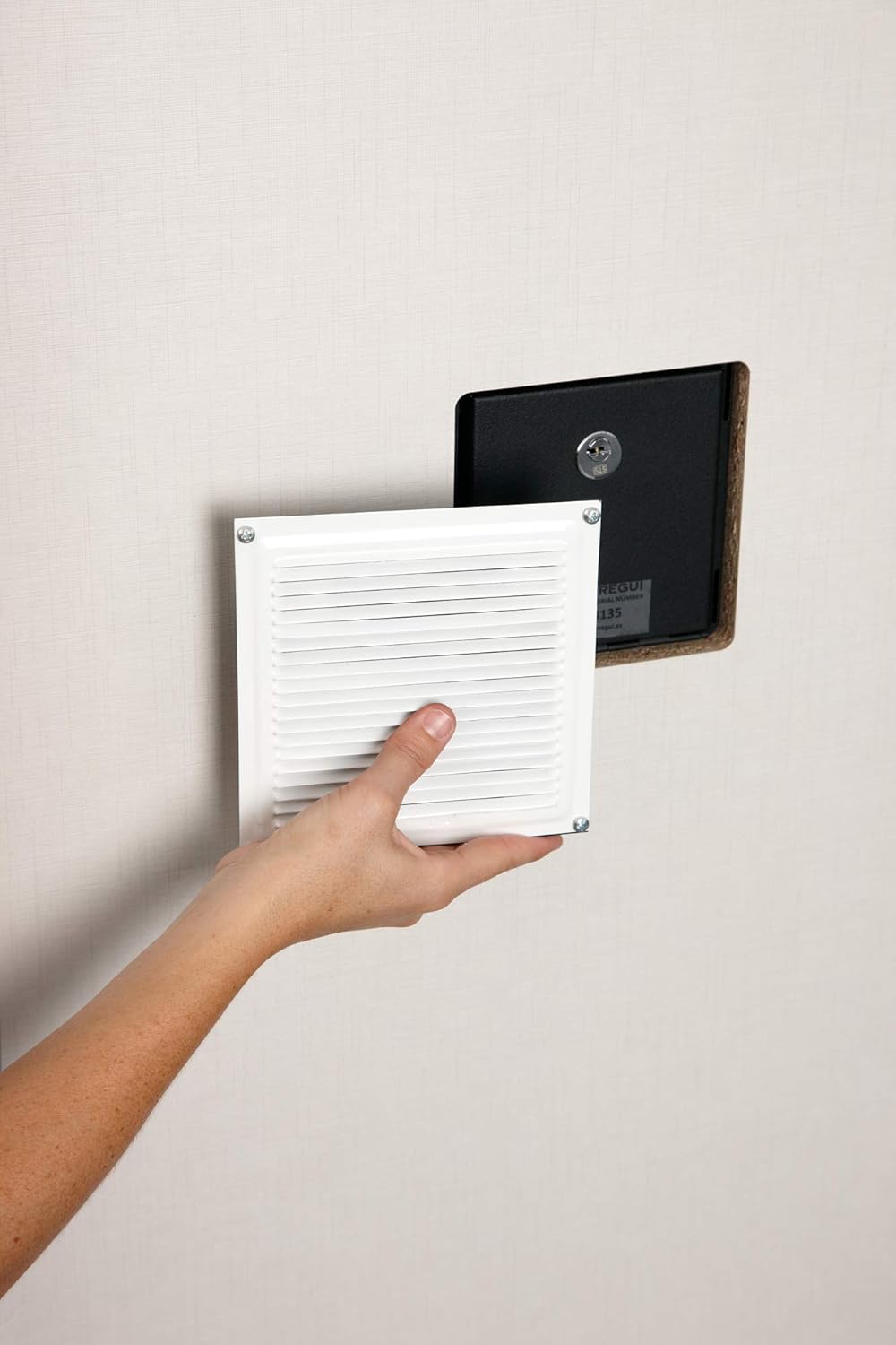 Arregui Grid 13000W-S0 - Cassaforte Nascosta 6L - immagine 5