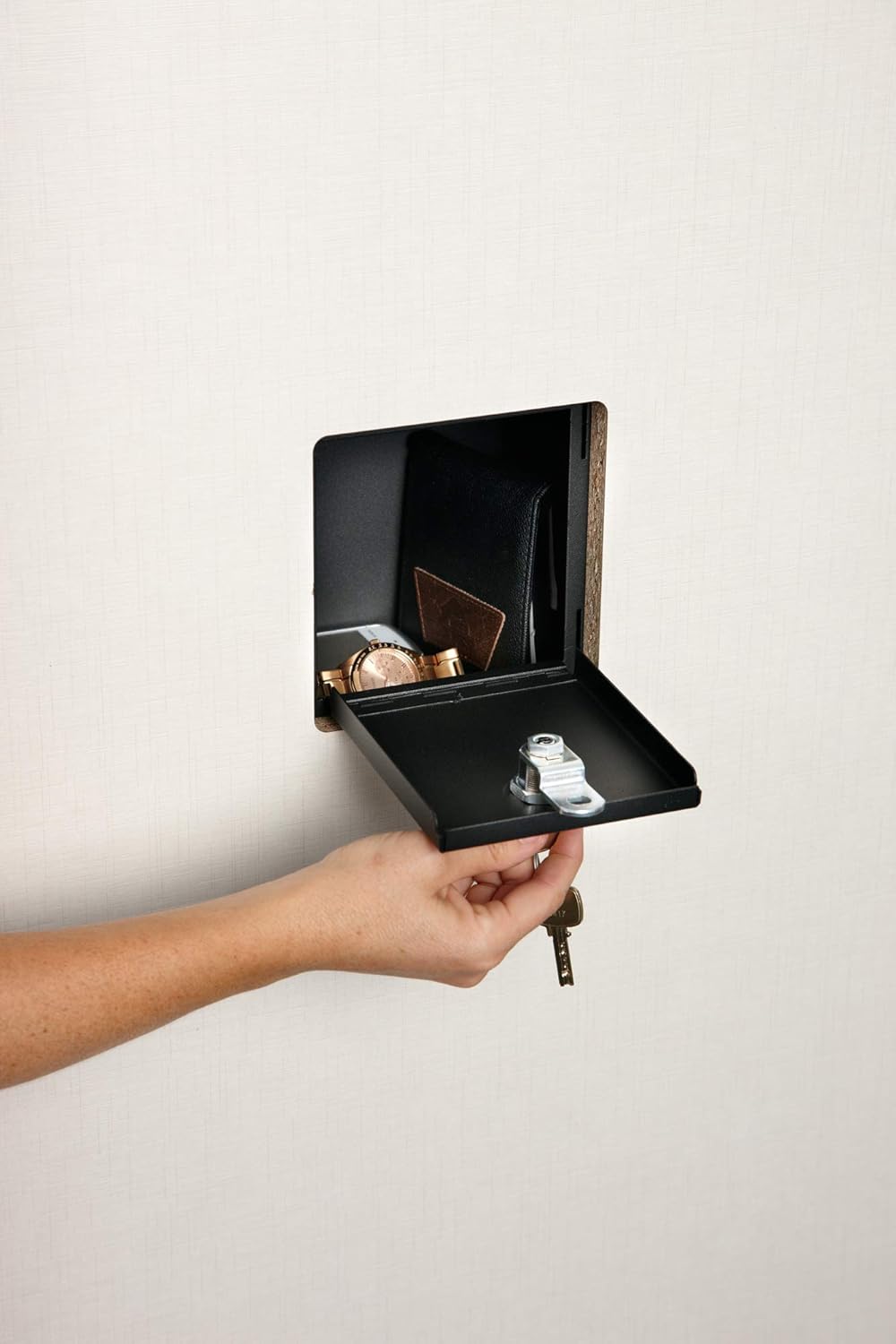 Arregui Grid 13000W-S0 - Cassaforte Nascosta 6L - immagine 6