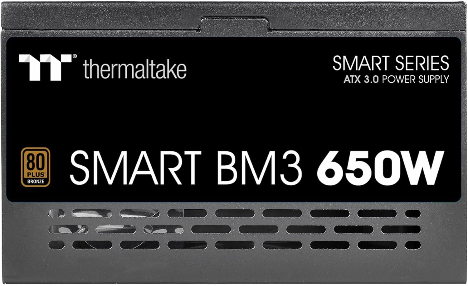 Thermaltake Smart BM3 650W - Alimentatore Semi-Modulare - immagine 4