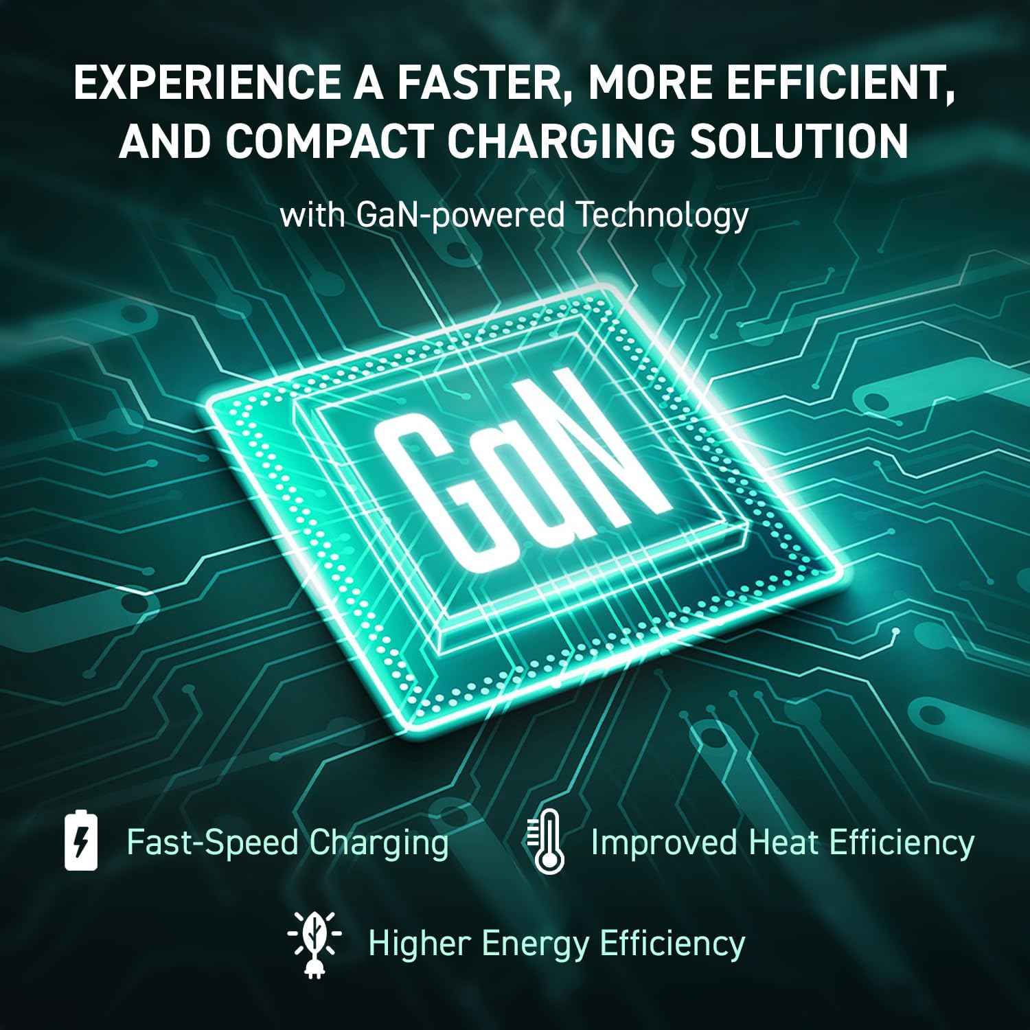 Creative 67W GaN Charger 3 Porte USB con PPS - immagine 2