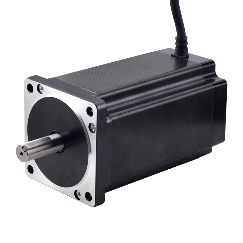 Stepperonline Kit Motore Passo-Passo 1 Asse Nema 34 - immagine 1