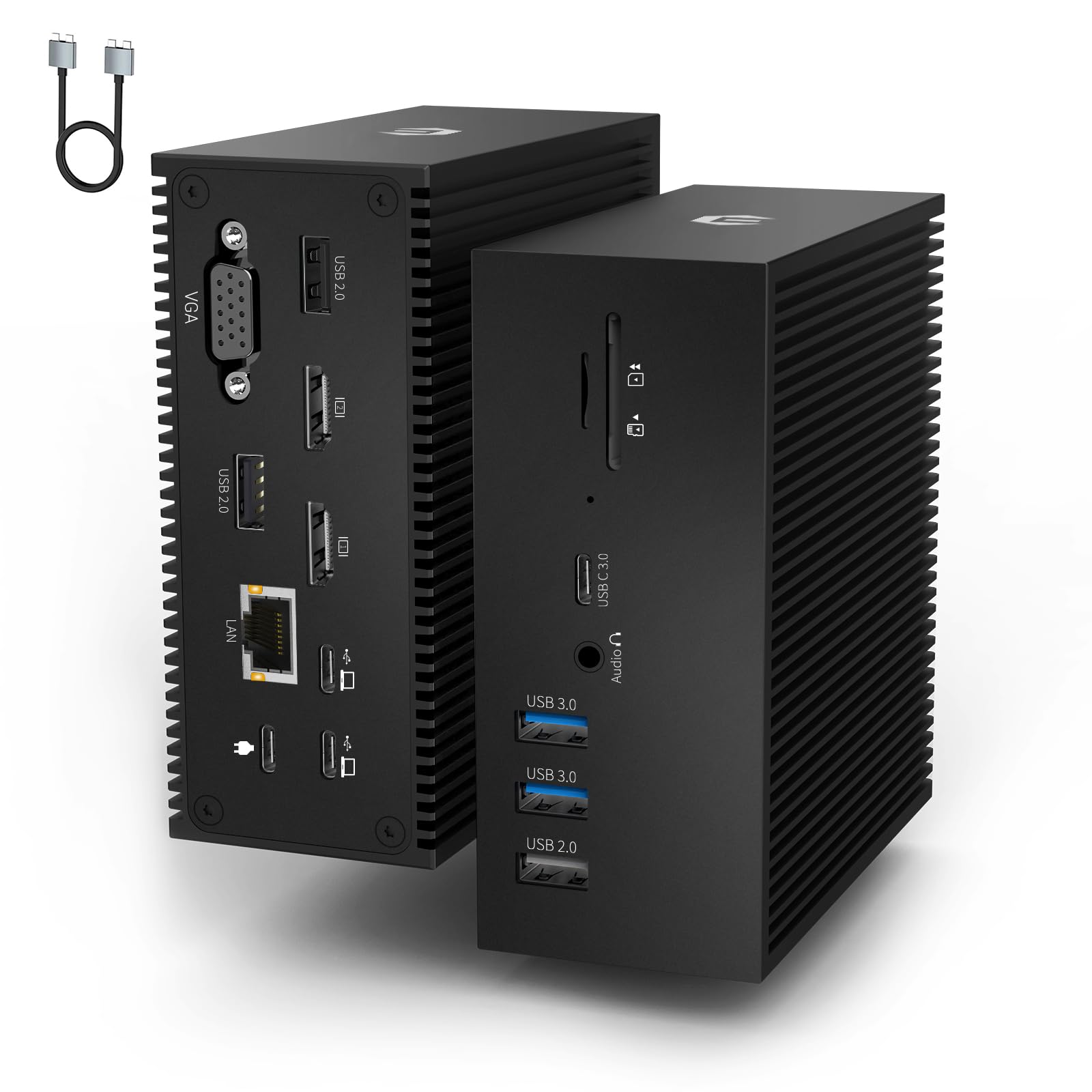 Docking Station 16 in 2 USB-C Triple Display 100W PD