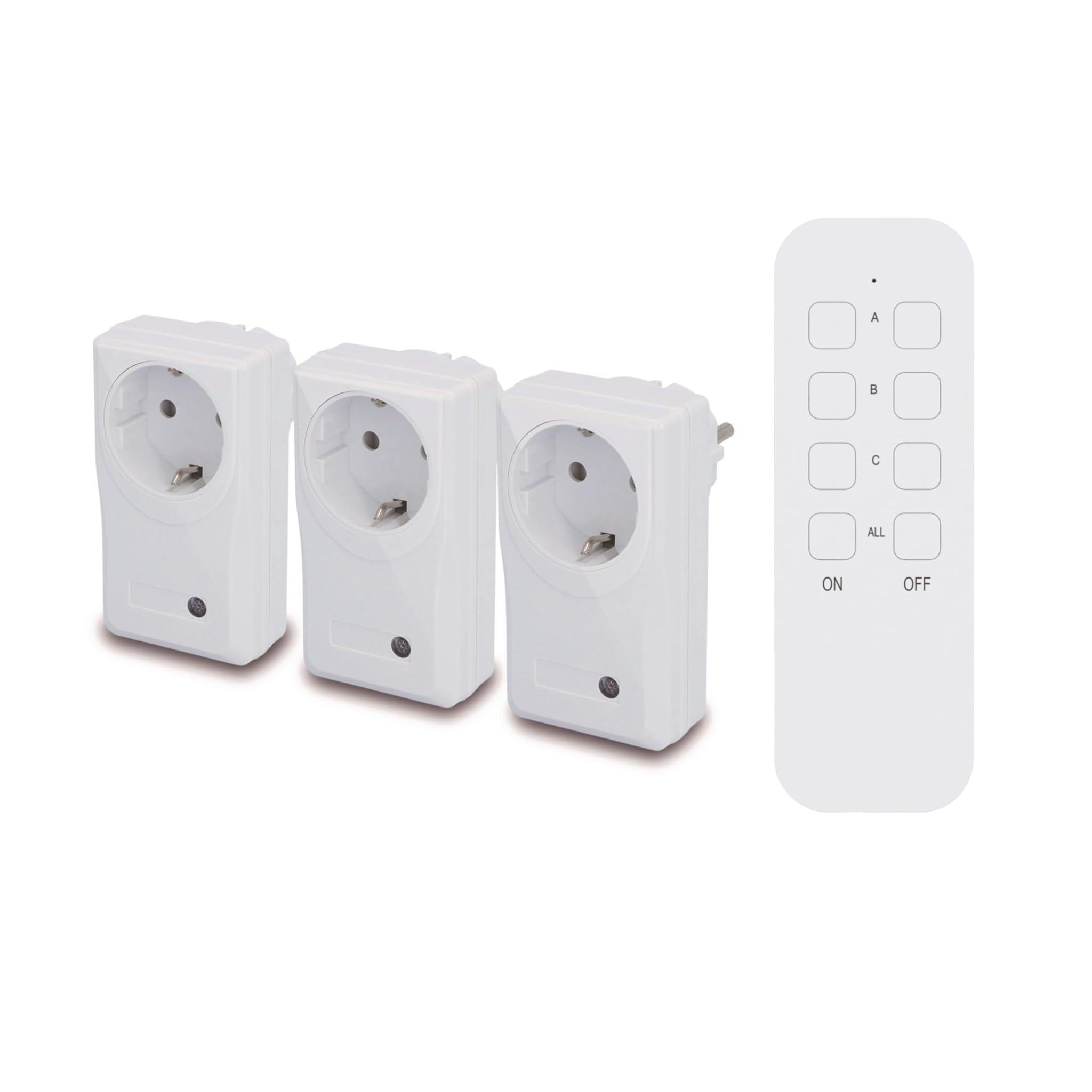 Unitec 48110 Kit Interruttore Remoto Wireless