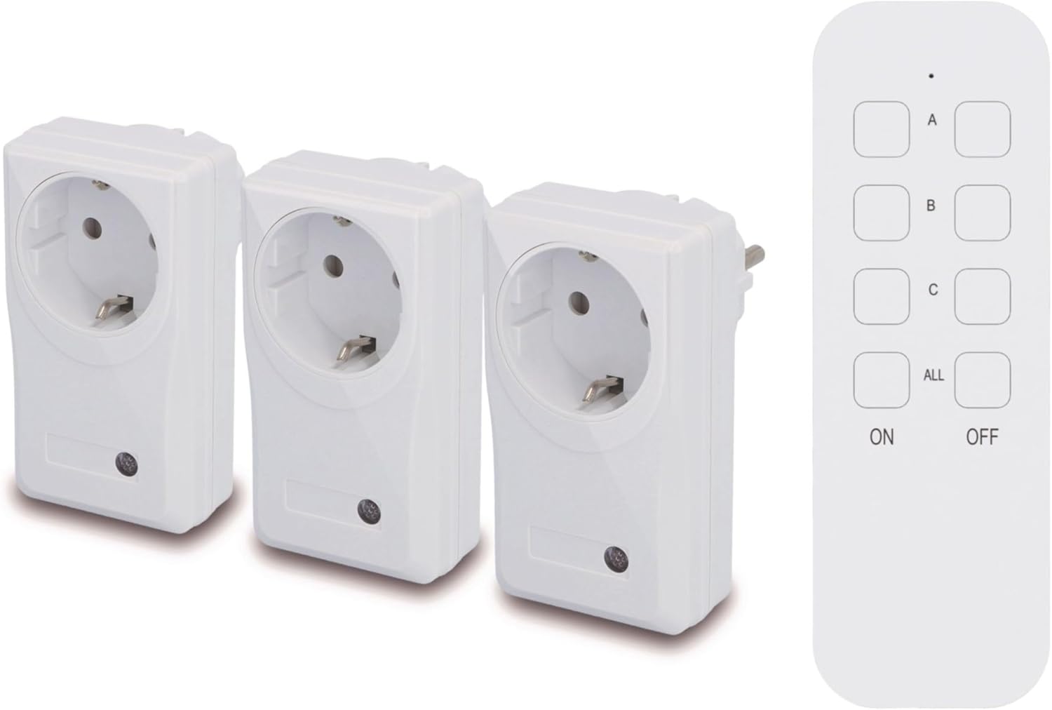 Unitec 48110 Kit Interruttore Remoto Wireless - immagine 1