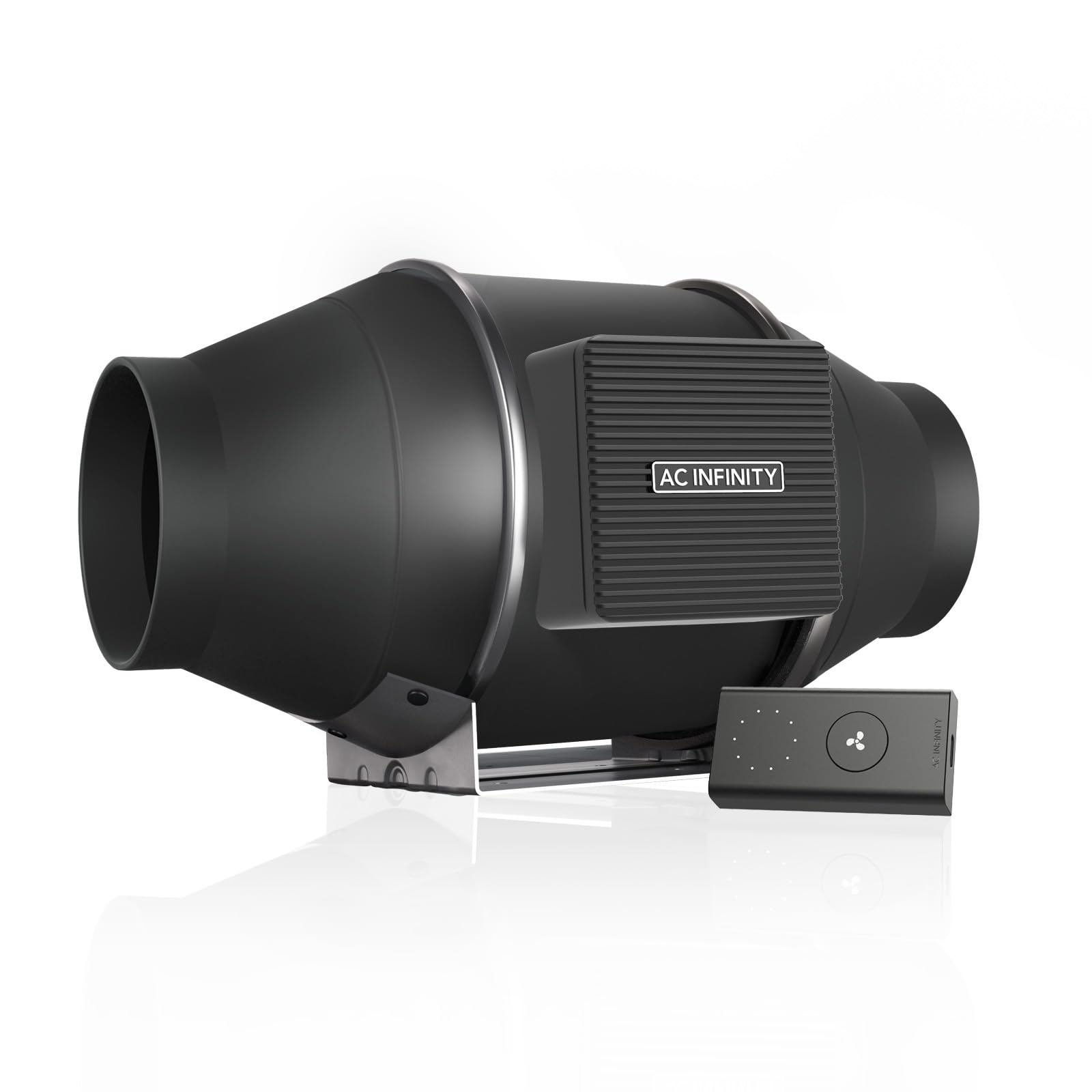 Ac Infinity CLOUDLINE S4 - Ventola Silenziosa 10,2 cm