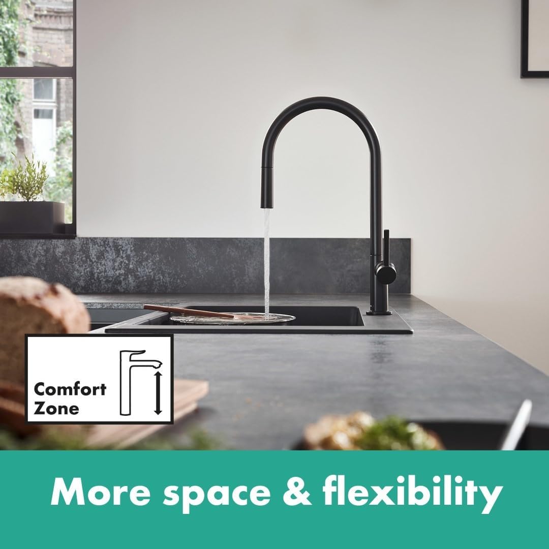 Hansgrohe Talis M54 Miscelatore Cucina Monocomando 210 - immagine 10