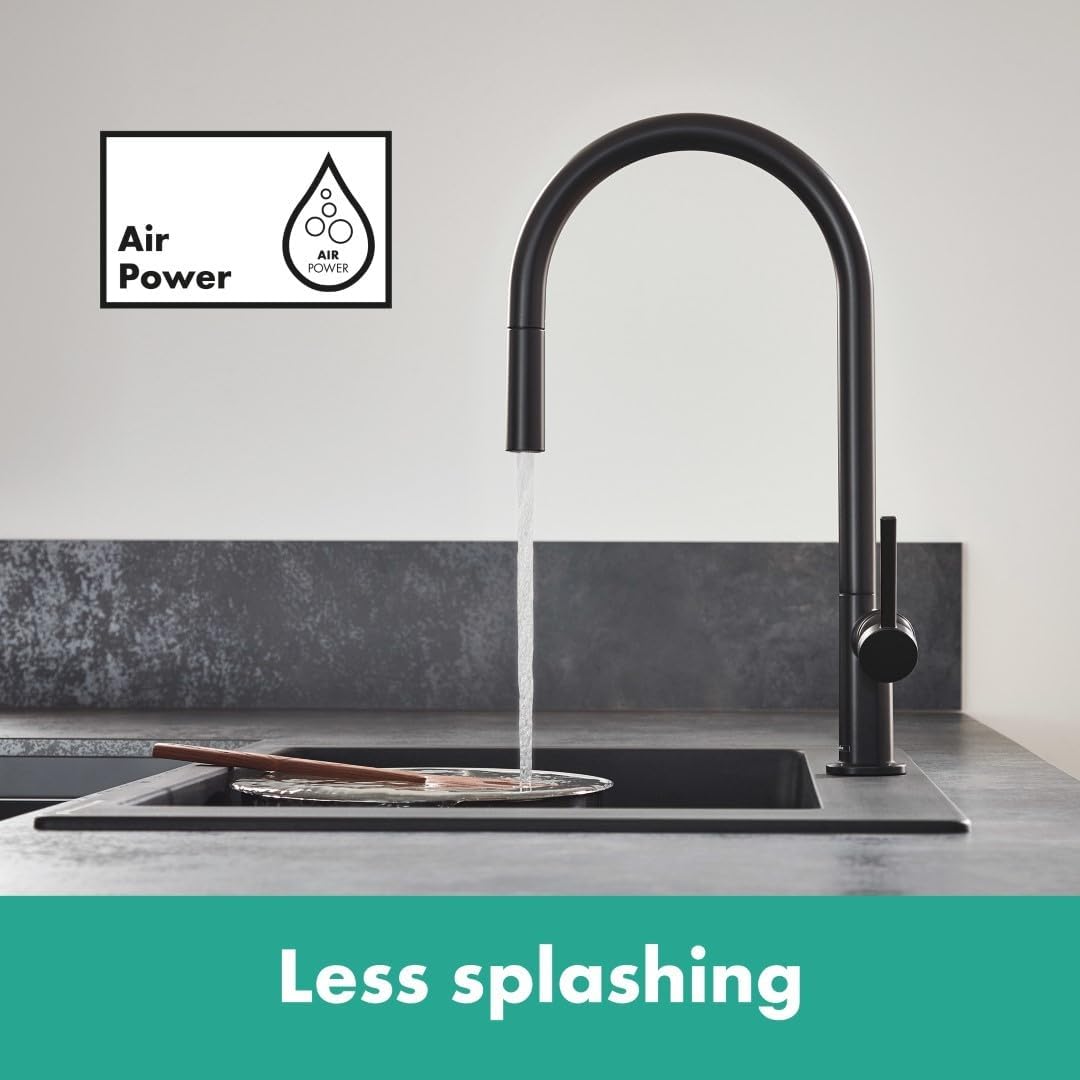 Hansgrohe Talis M54 Miscelatore Cucina Monocomando 210 - immagine 3