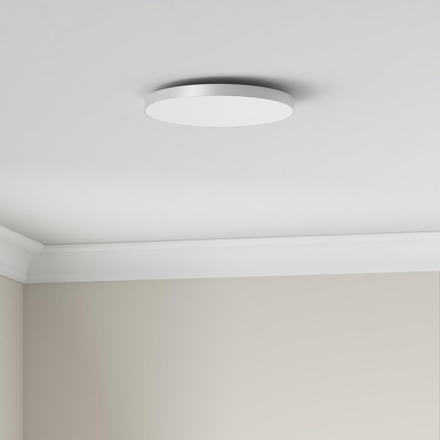 Ouila Plafoniera LED Soffitto Dimmerabile 24W Ø28CM - immagine 2