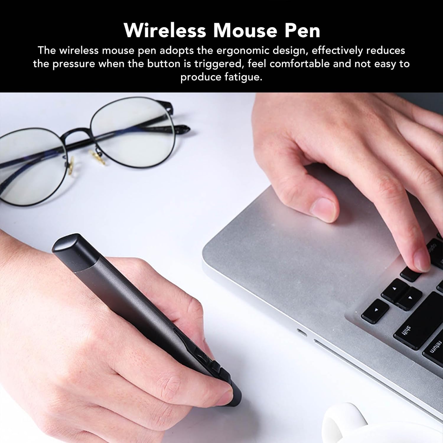 Jectse Mouse Ottico Tascabile Wireless 2.4GHz | Velz