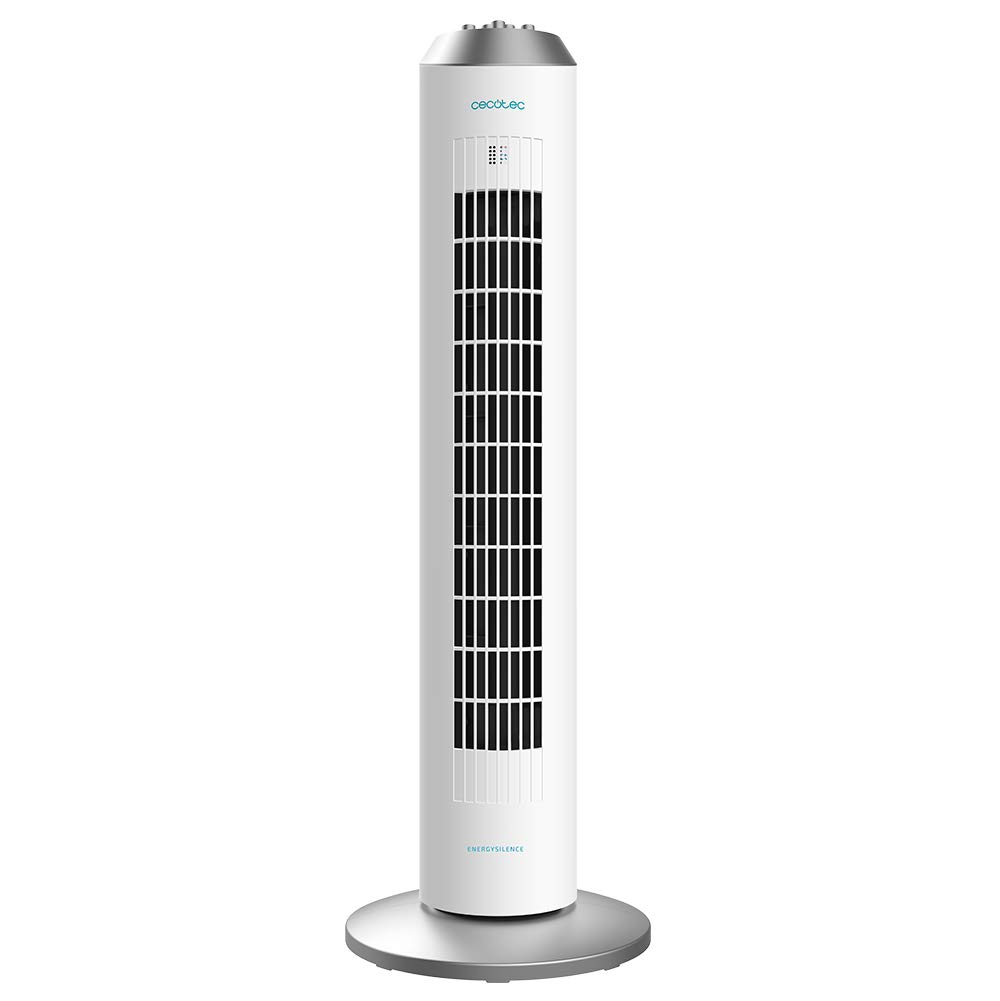 Cecotec Ventilatore a Torre EnergySilence 8090 Skyline