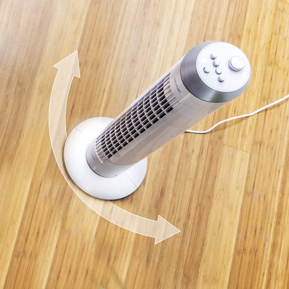 Cecotec Ventilatore a Torre EnergySilence 8090 Skyline - immagine 4