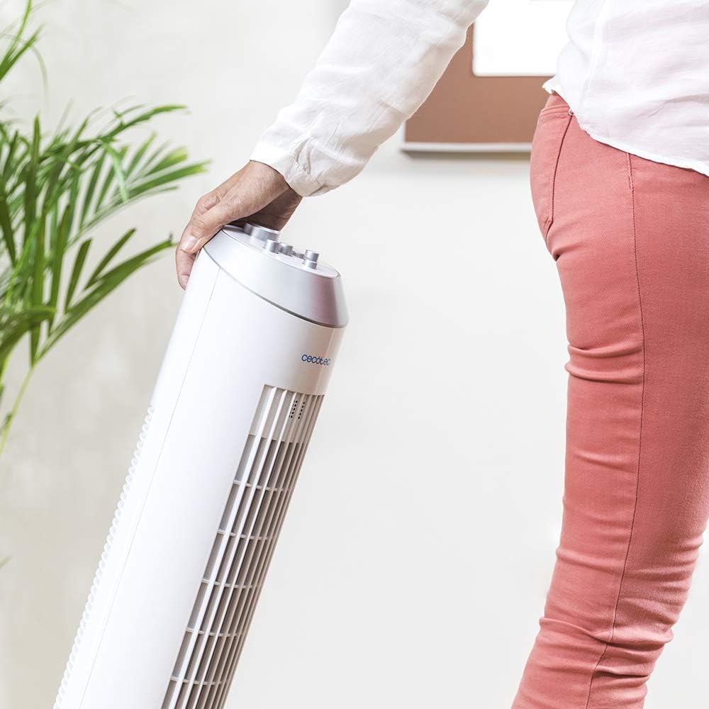 Cecotec Ventilatore a Torre EnergySilence 8090 Skyline - immagine 5