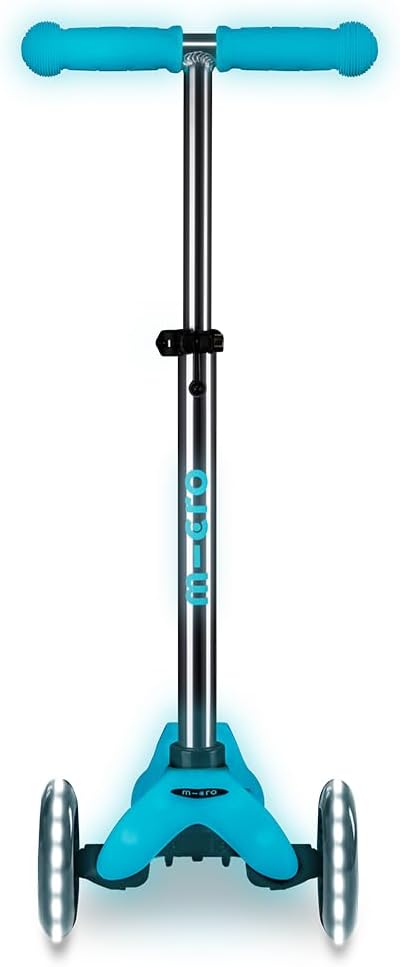 Micro Mini Micro Deluxe Glow LED Plus Glacier Aqua - immagine 4