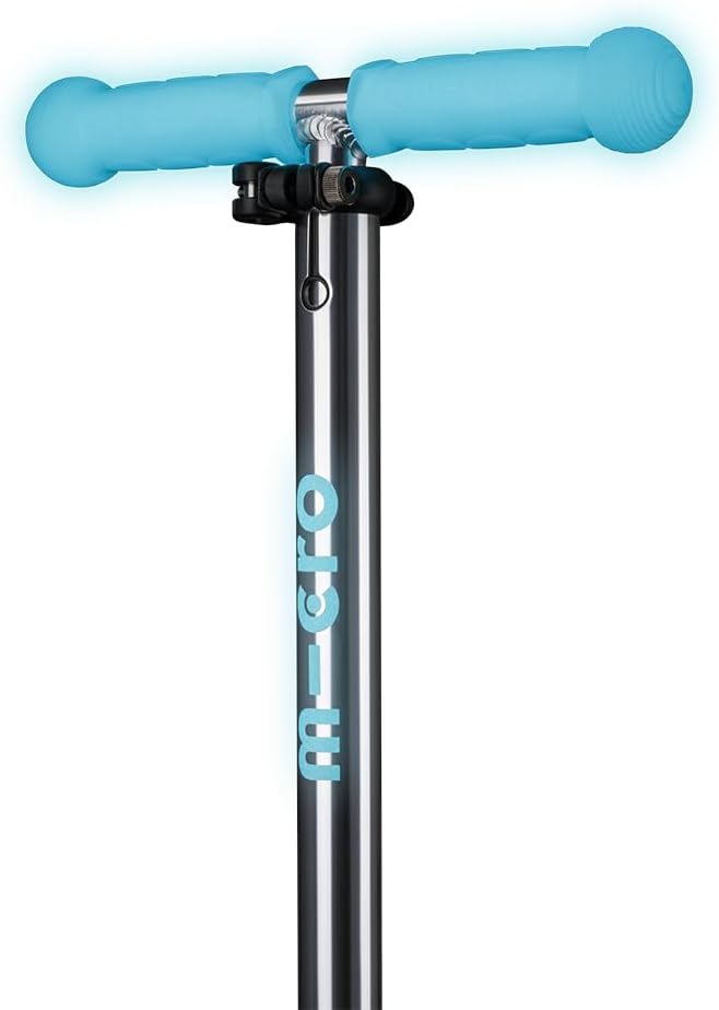 Micro Mini Micro Deluxe Glow LED Plus Glacier Aqua - immagine 6