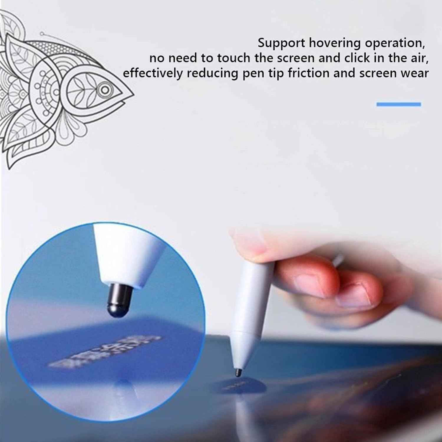 Goshyda Penna Stilo Attiva 4096 per HP EliteBook/Elite X2 - immagine 3