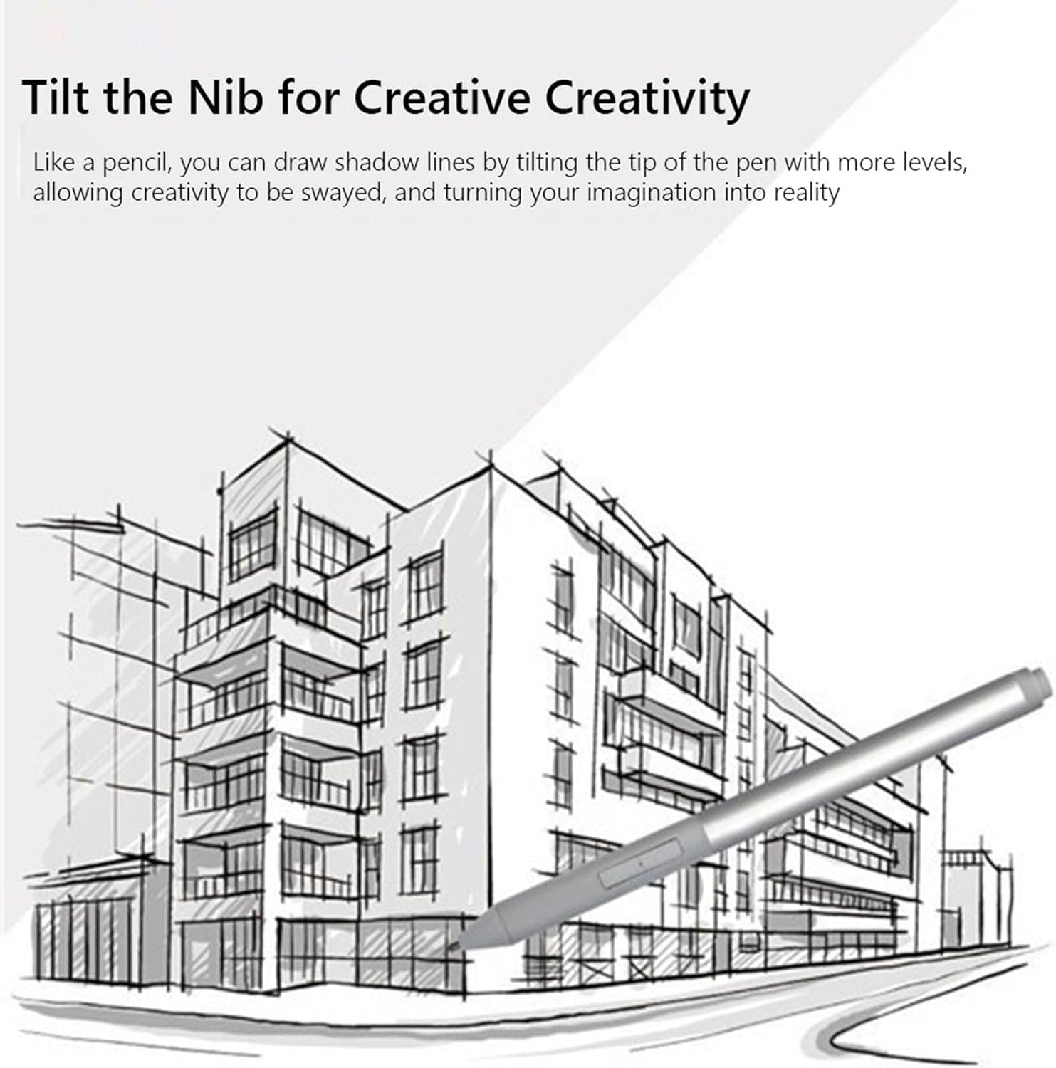 Goshyda Penna Stilo Attiva 4096 per HP EliteBook/Elite X2 - immagine 7