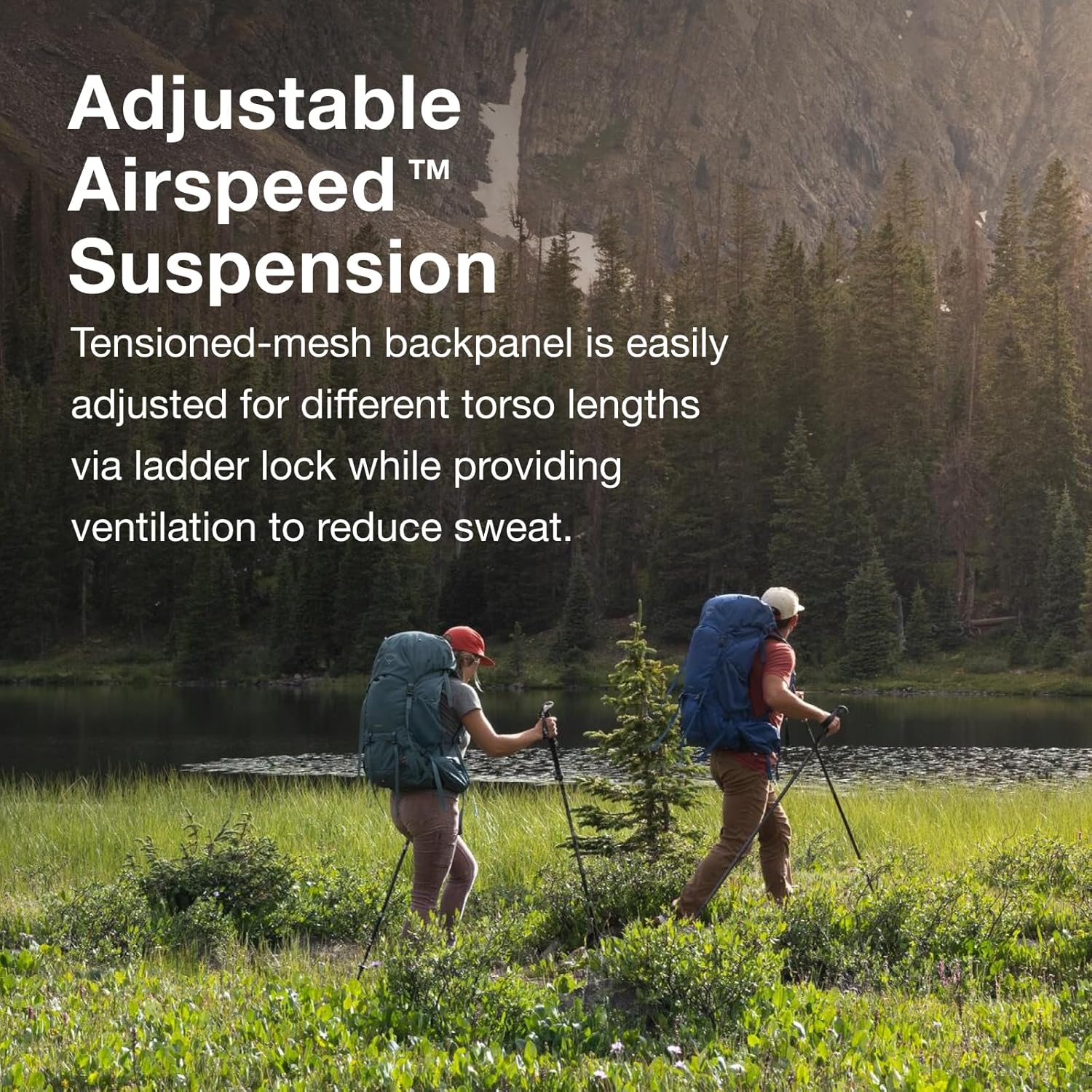 Osprey, Rook, zaino da uomo da 65 l - immagine 6