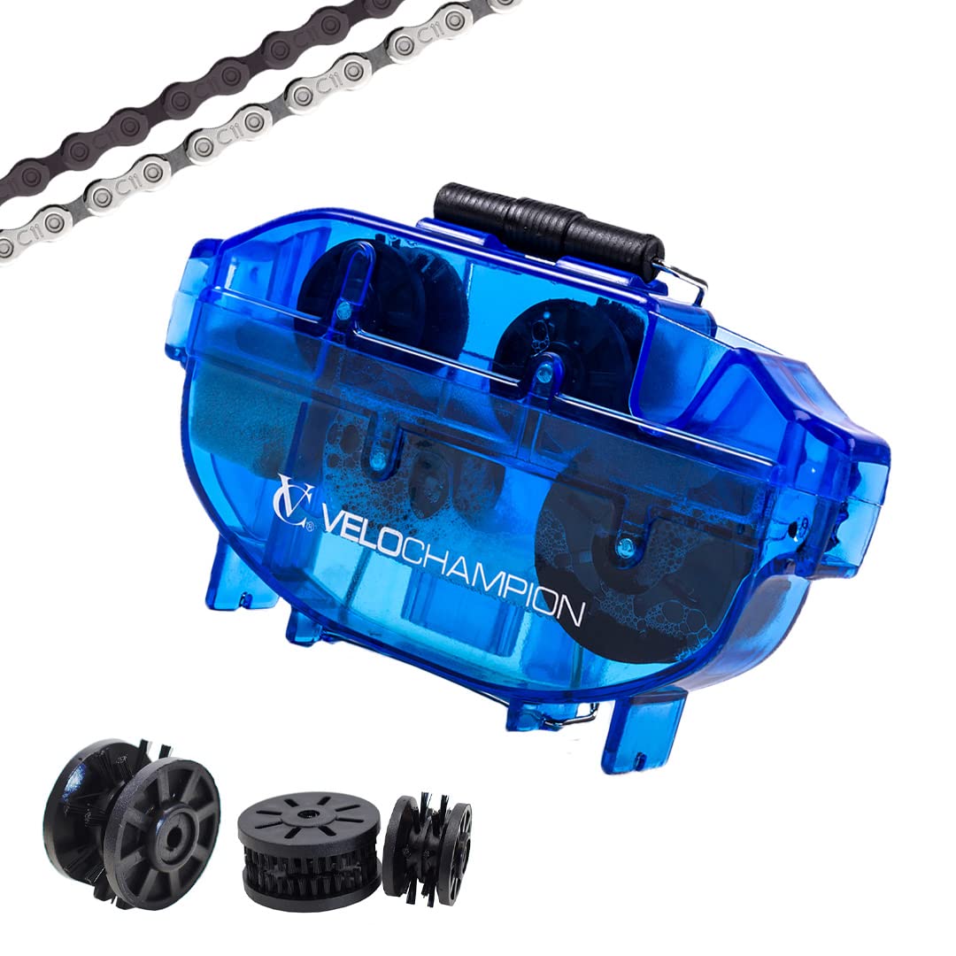 Velochampion Pulisci Catena Bici Professionale