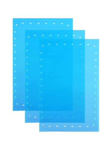 Pellicole di rilascio ACF per Chitu Hoopat X5 (3 pezzi)