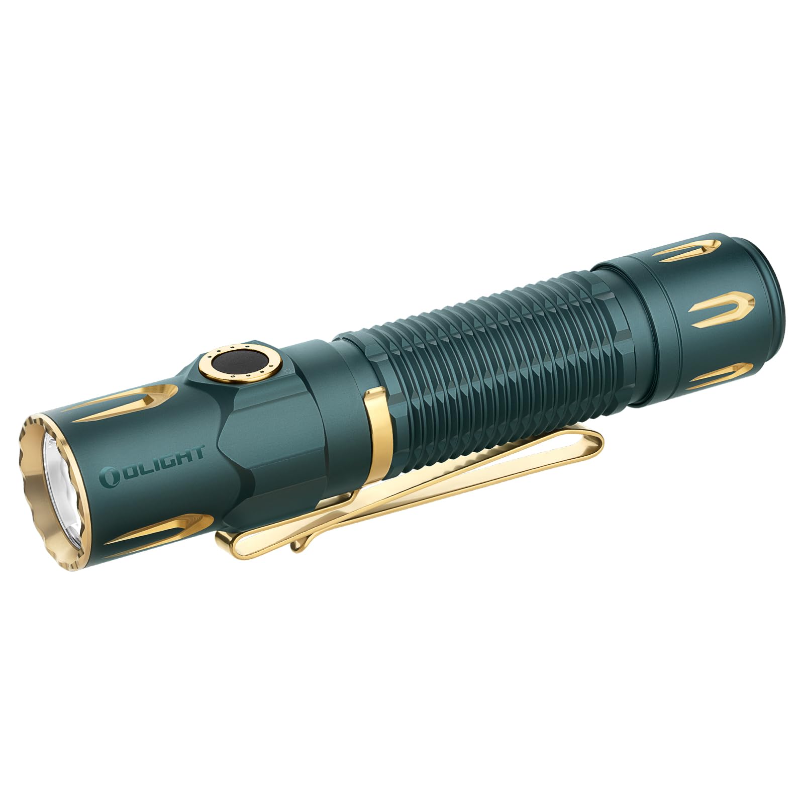 OLIGHT Warrior 3S - Torcia Potente 2.300 Lumen, 130h
