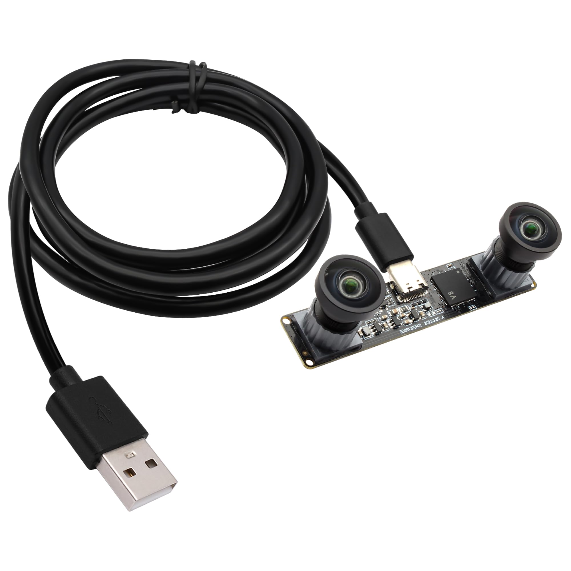 SVPRO 1200P 60fps Global Shutter USB Camera