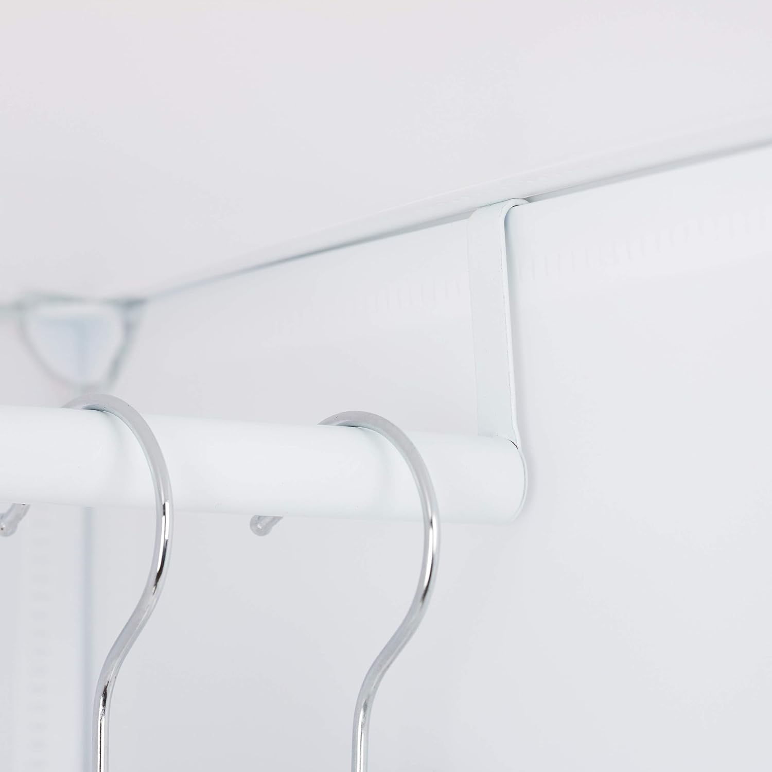 Relaxdays Scaffale Componibile per Cameretta, Bianco - immagine 6