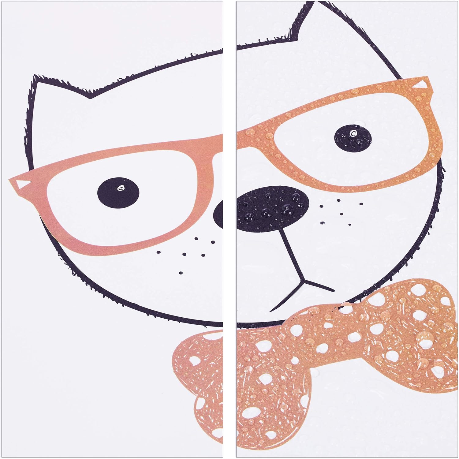 Relaxdays Scaffale Componibile per Cameretta, Bianco - immagine 8