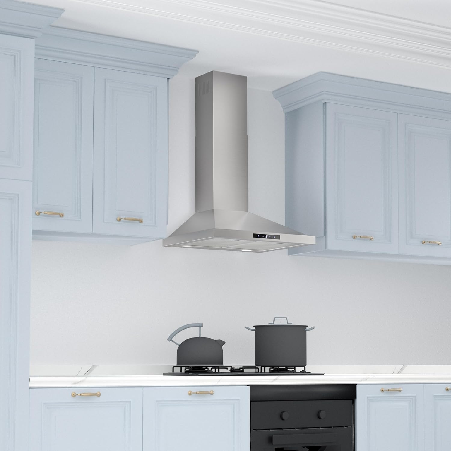 Firegas Cappa Aspirante a Parete 60cm - immagine 8