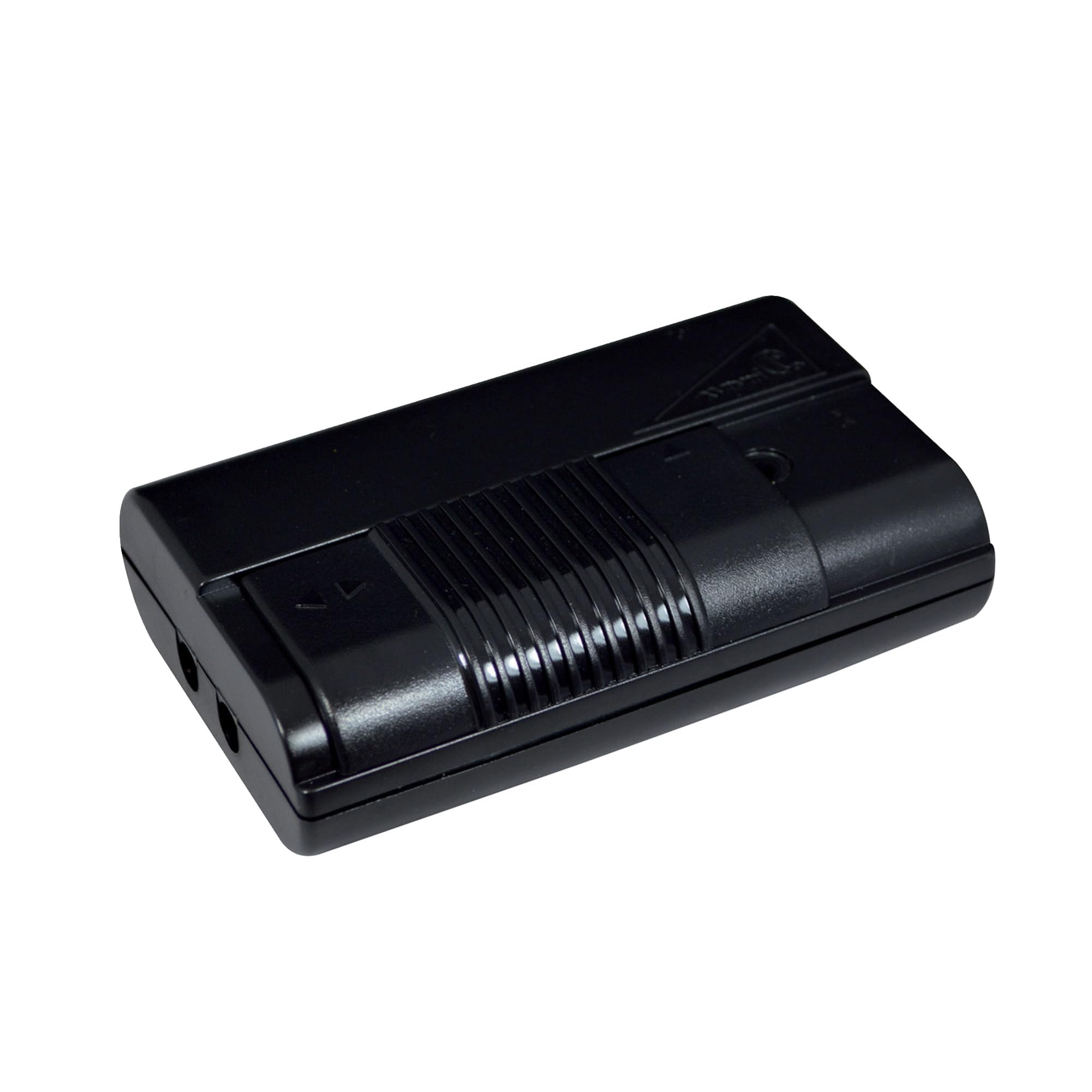 Tibelec 572120 - Variatore con Interruttore a Piede, Nero