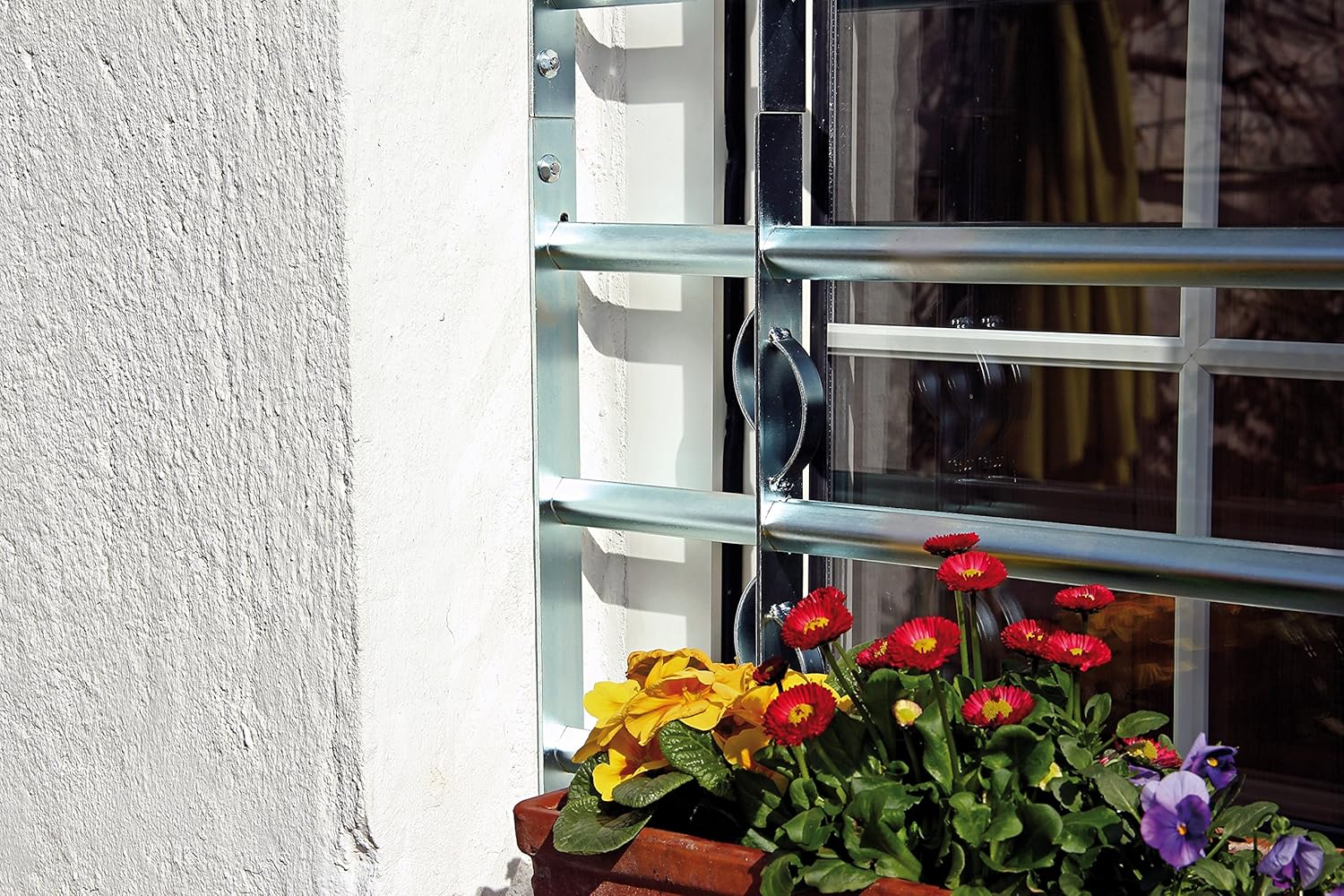 Alberts 563639 Inferriata per Finestre Secorino Style - immagine 10