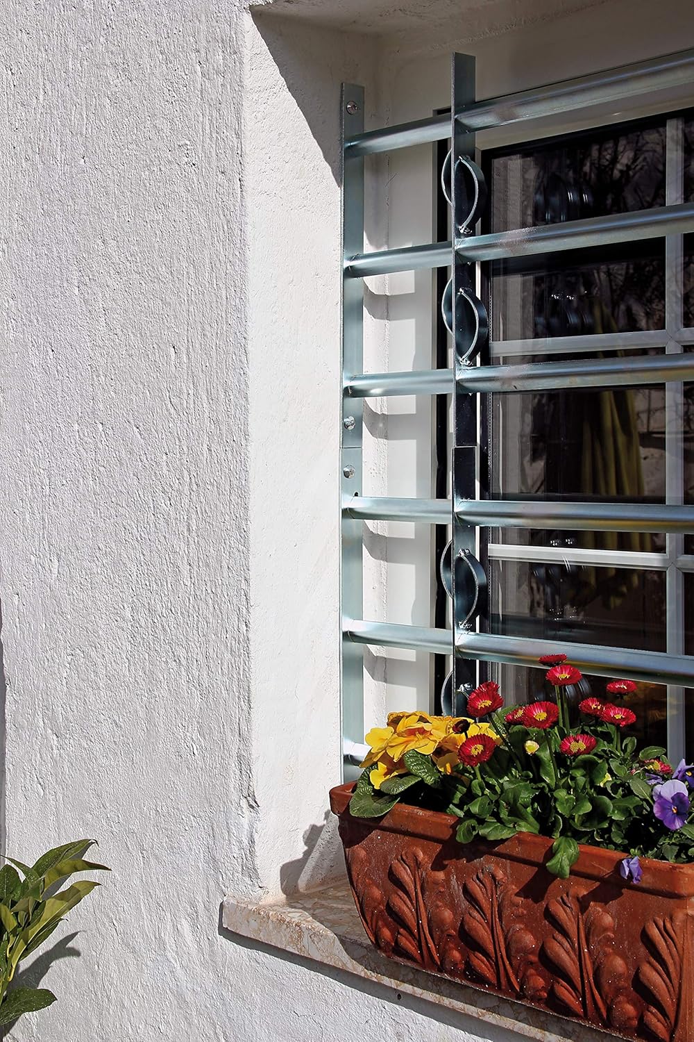 Alberts 563639 Inferriata per Finestre Secorino Style - immagine 8