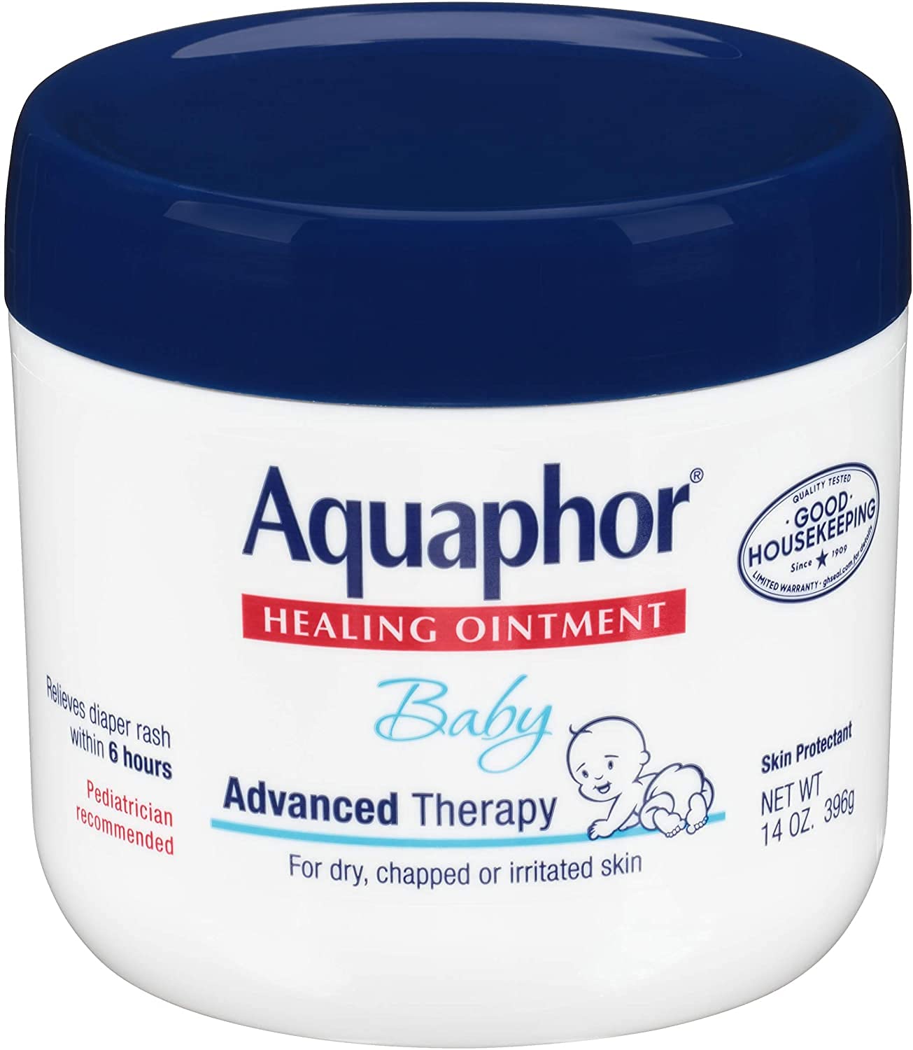 Aquaphor Baby Healing Ointment 415 ml