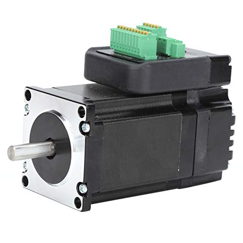 Motore passo-passo DC24-48V, motore NEMA 23, per router tornio CNC