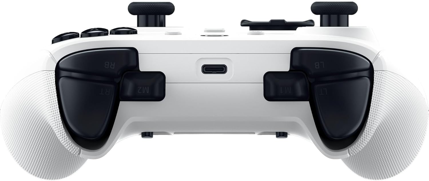 Razer Wolverine V3 Pro - Controller Esports Wireless Xbox/PC, Blanco - immagine 13
