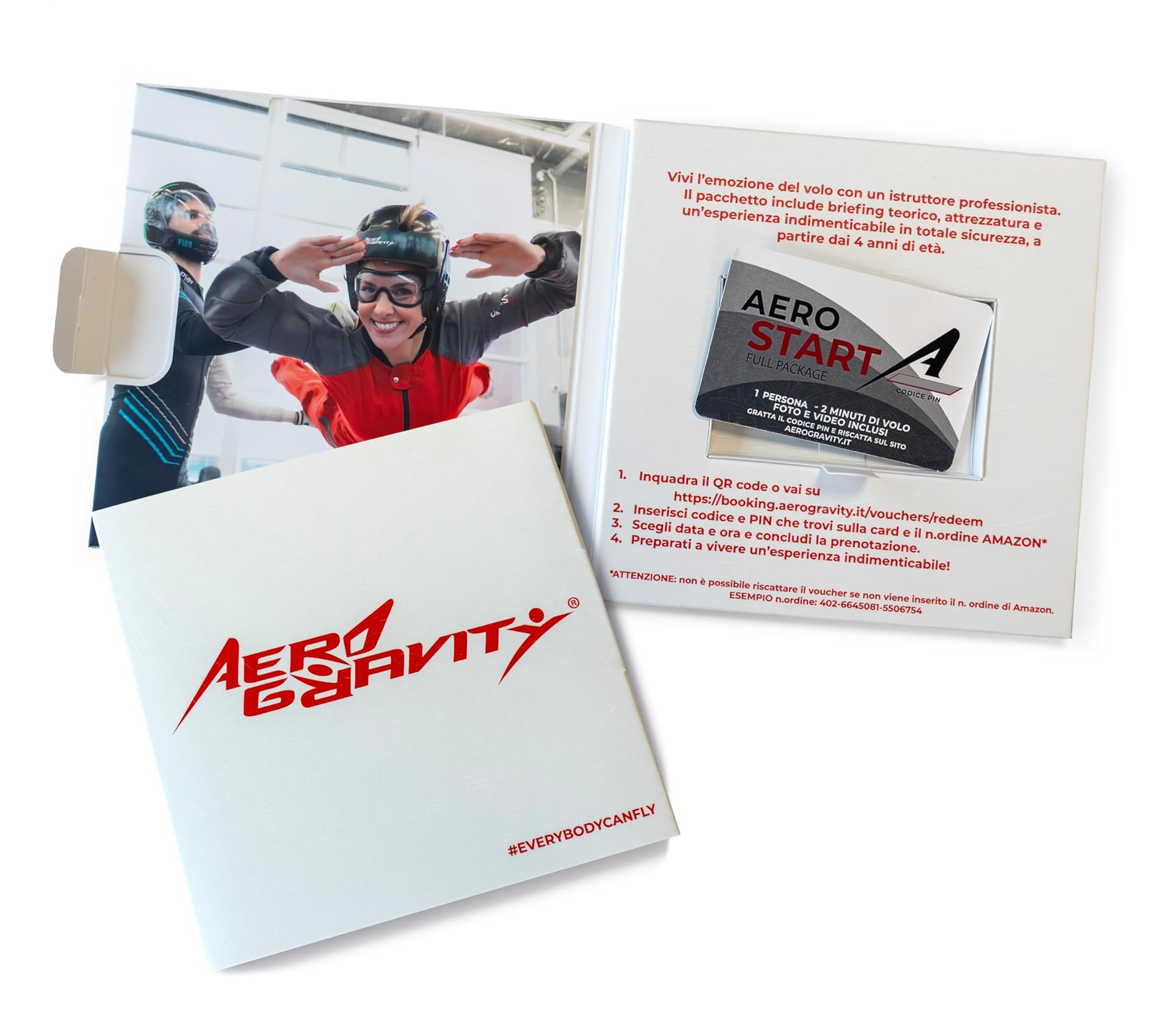 AeroSTART Full Package