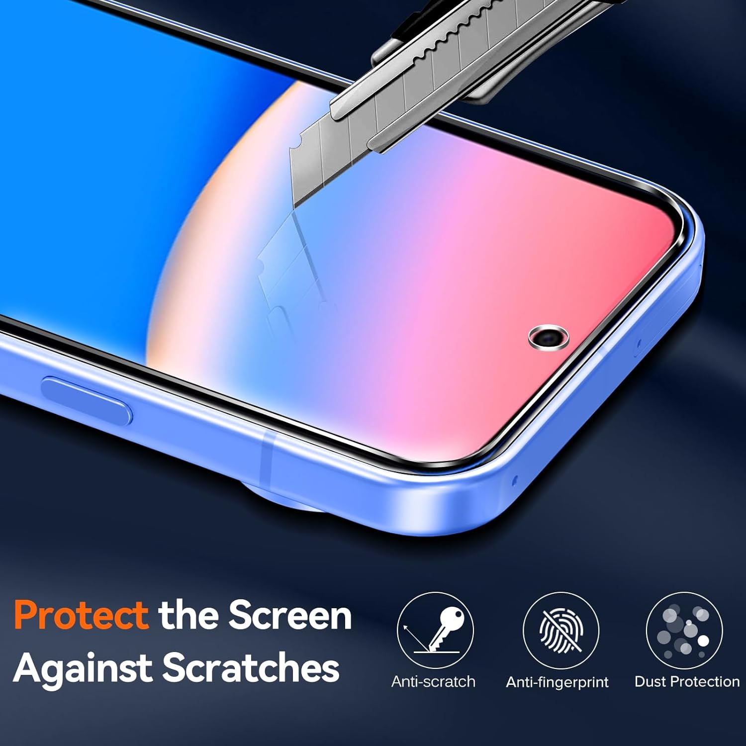 Ivoler Cover Trasparente per Google Pixel 10 - immagine 2